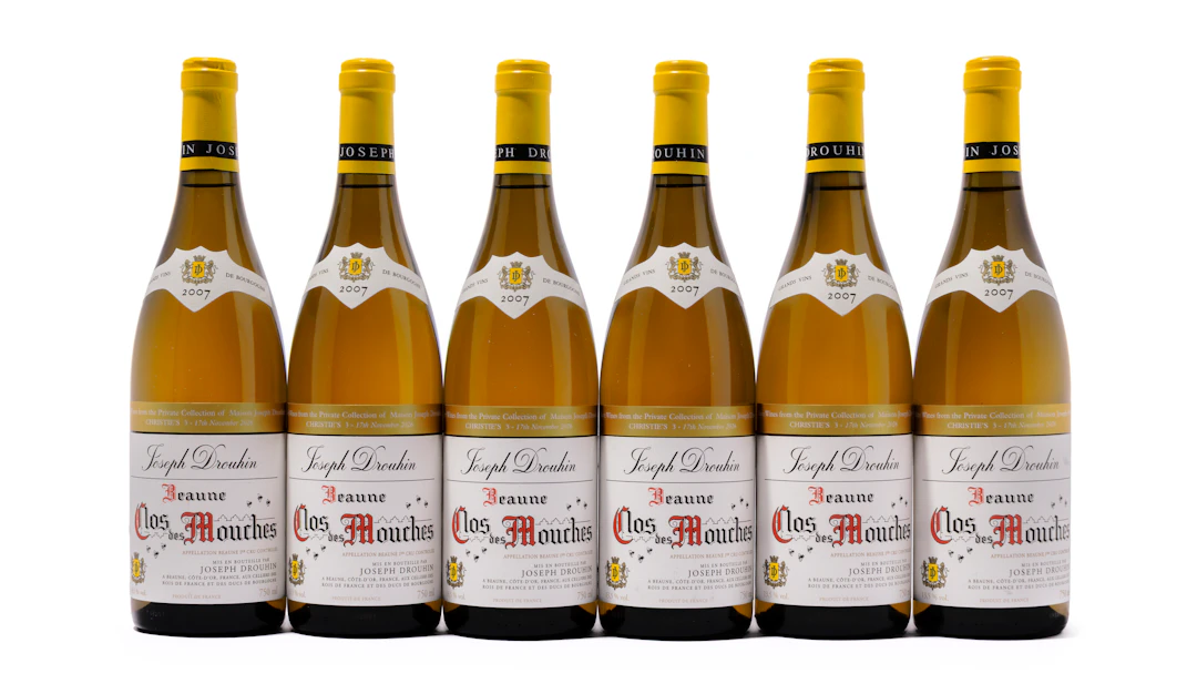 Joseph Drouhin, Beaune, Clos Des Mouches Blanc 2007