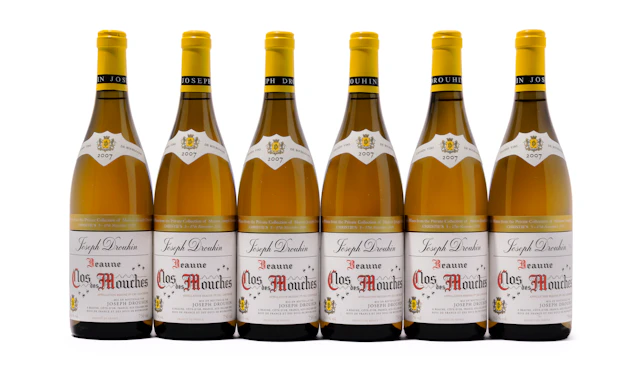 Joseph Drouhin, Beaune, Clos Des Mouches Blanc 2007