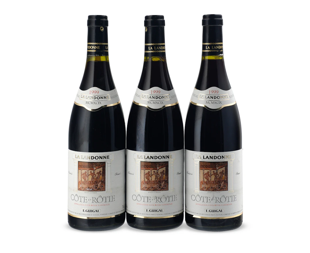 E. Guigal, Côte-Rôtie La Landonne 1999