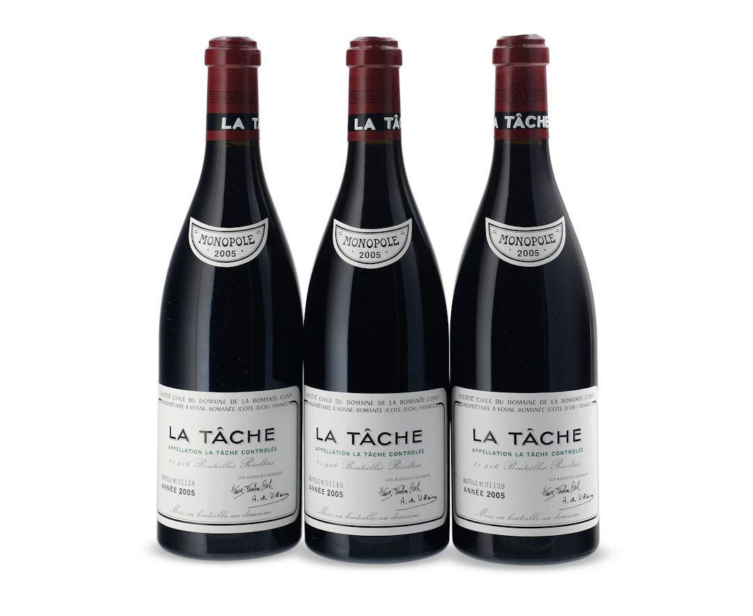 Domaine De La Romanée-Conti, La tâche 2005