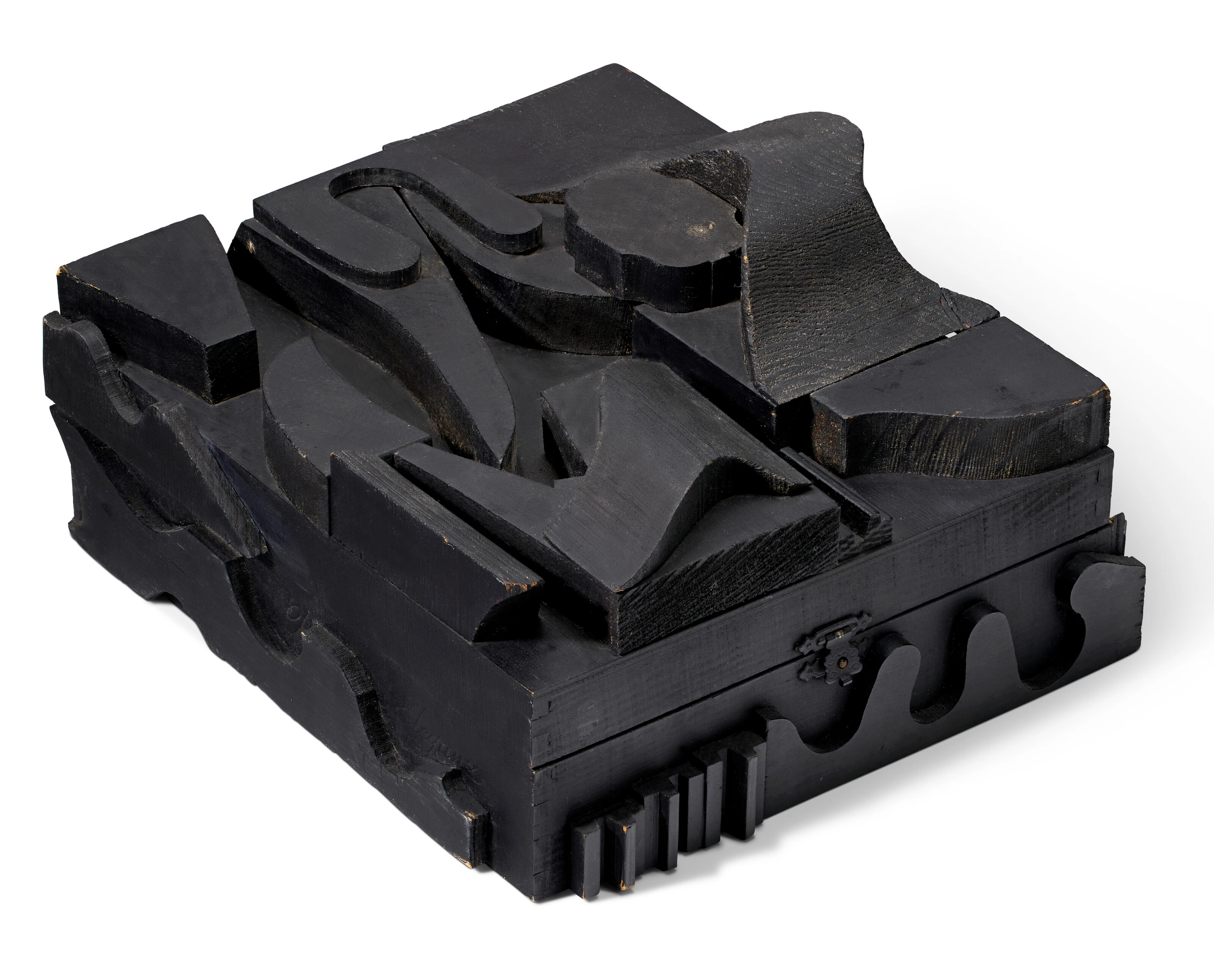 LOUISE NEVELSON (1899-1988)