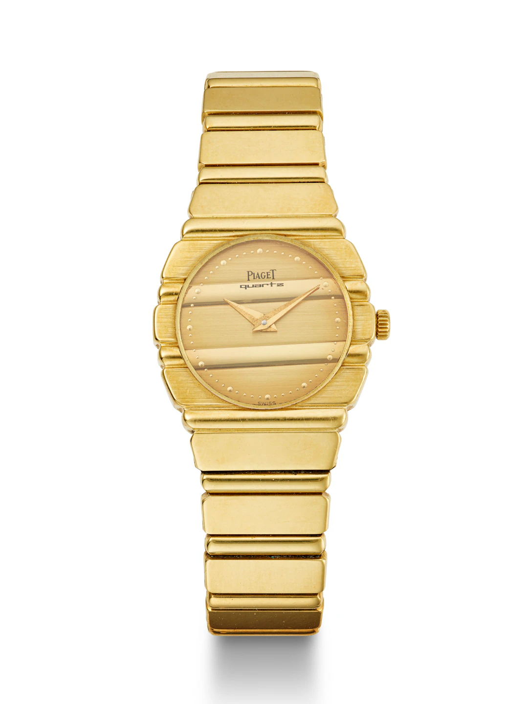 Piaget, Yellow Gold 'Polo', Ref. 861 C 701