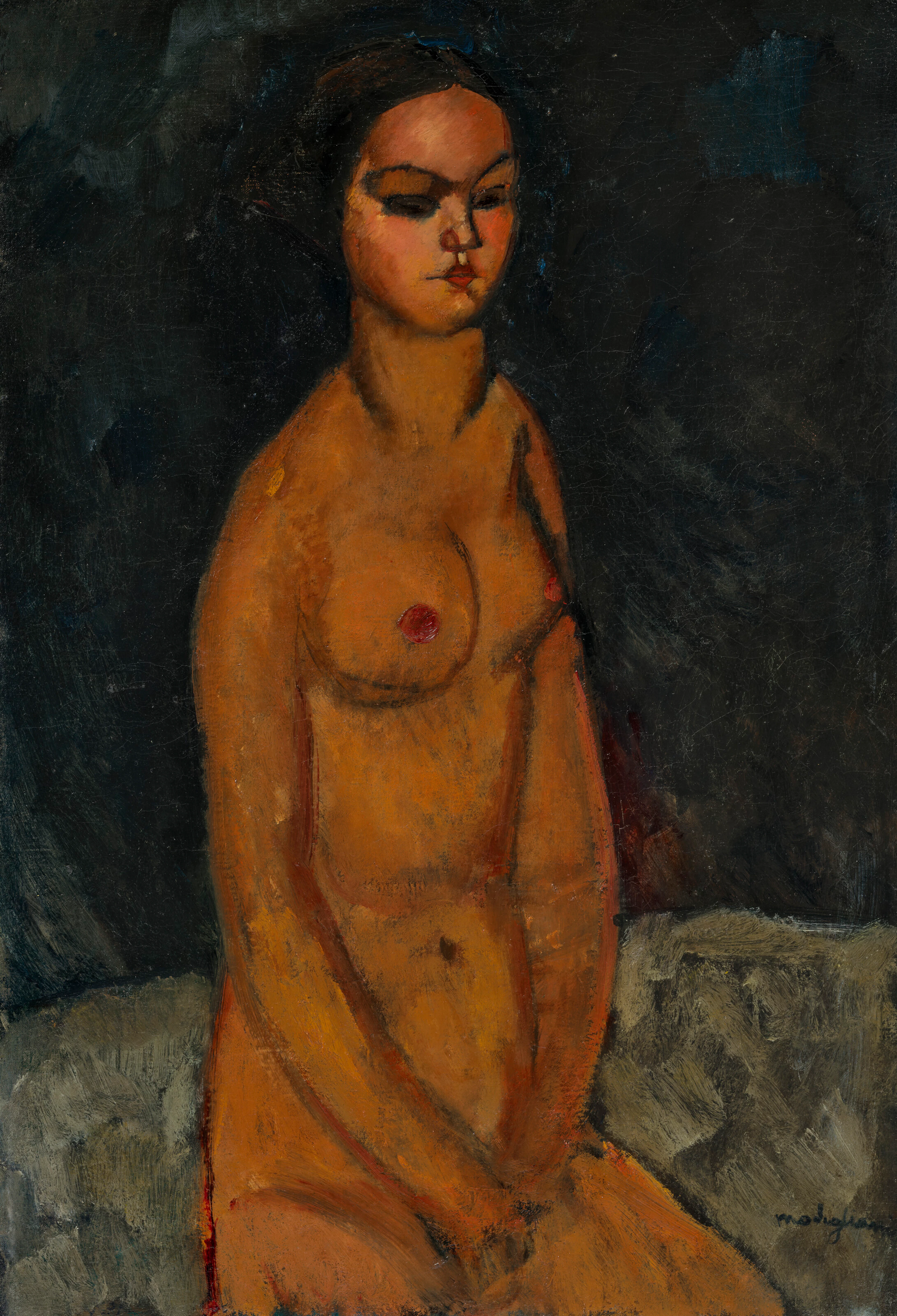 AMEDEO MODIGLIANI (1884-1920)