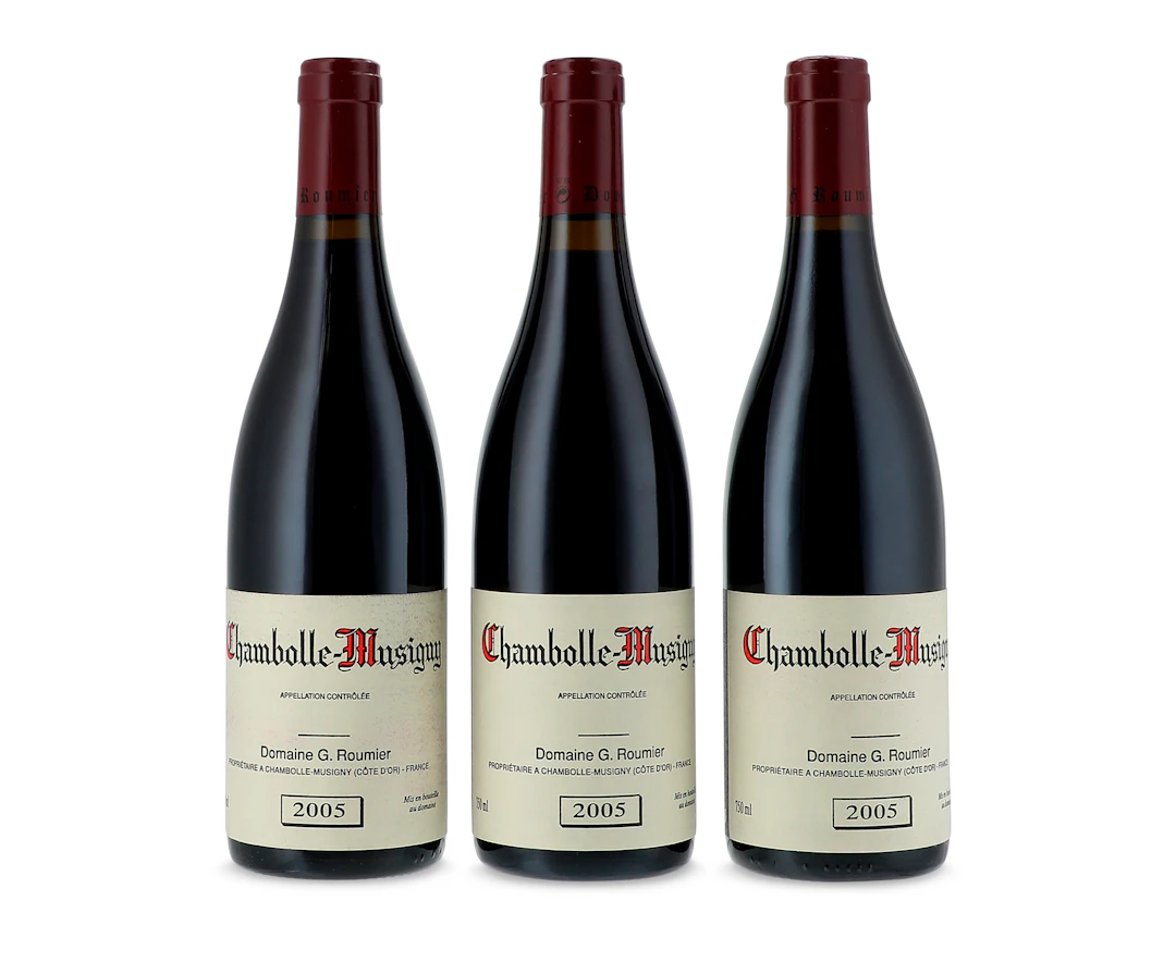 Domaine Georges Roumier, Chambolle-Musigny 2005