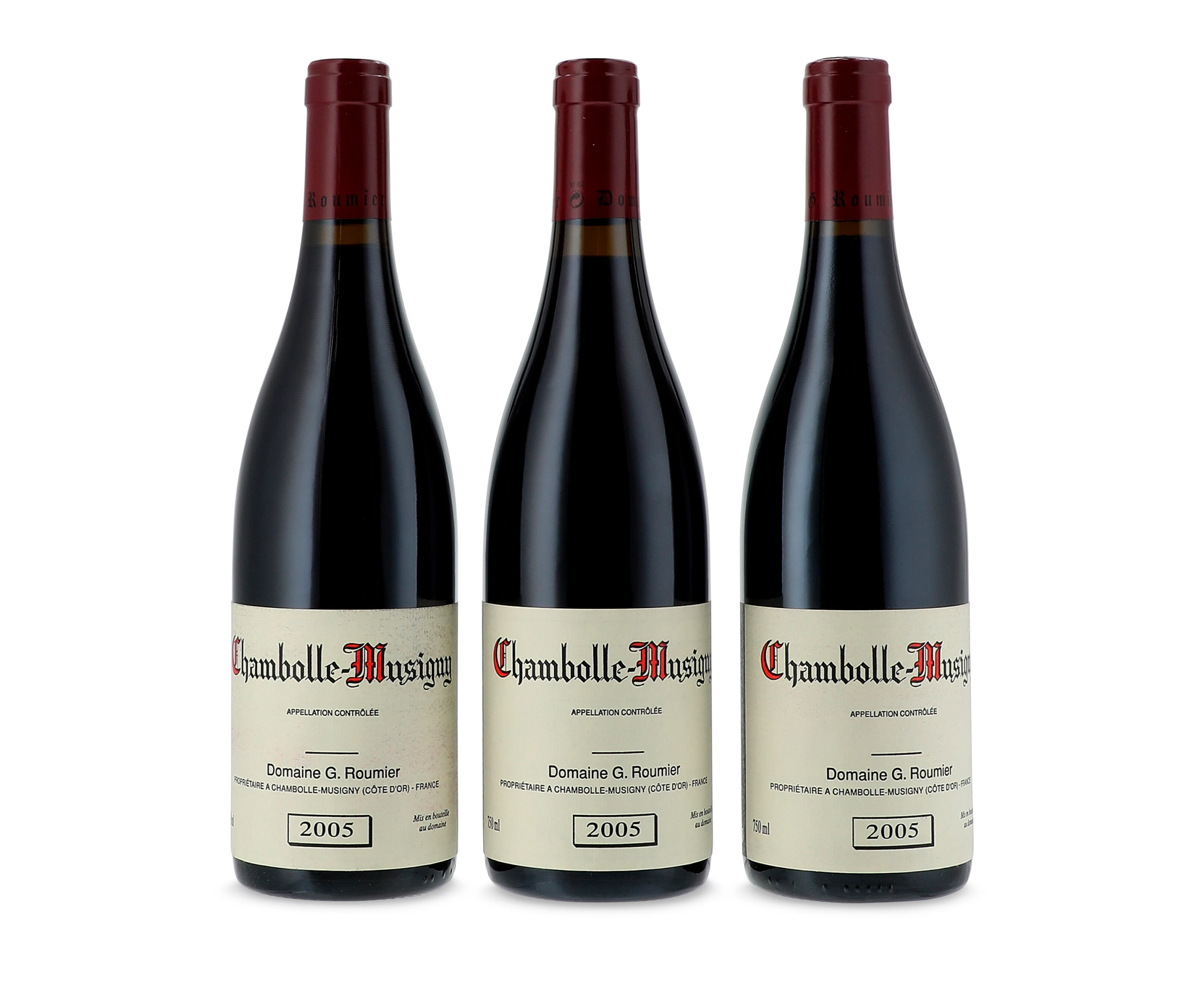 Domaine Georges Roumier, Chambolle-Musigny 2005