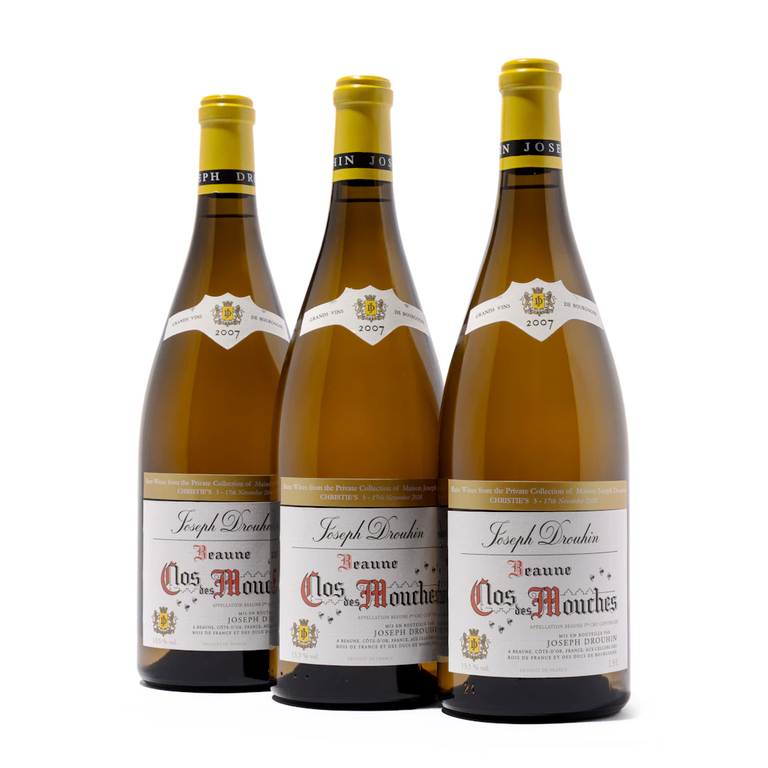 Joseph Drouhin, Beaune, Clos Des Mouches Blanc 2007