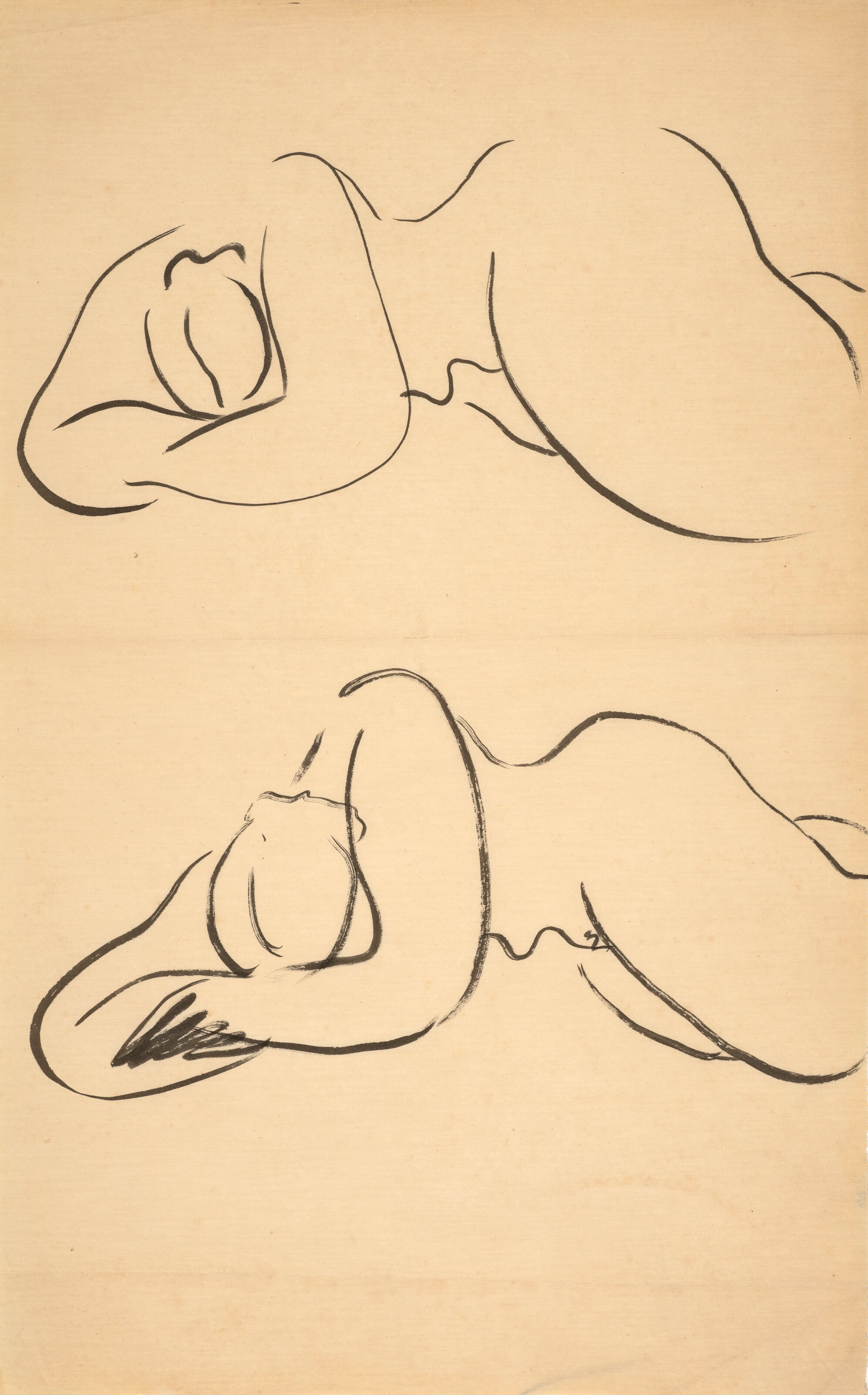 Sanyu (Chang Yu, 1895-1966)