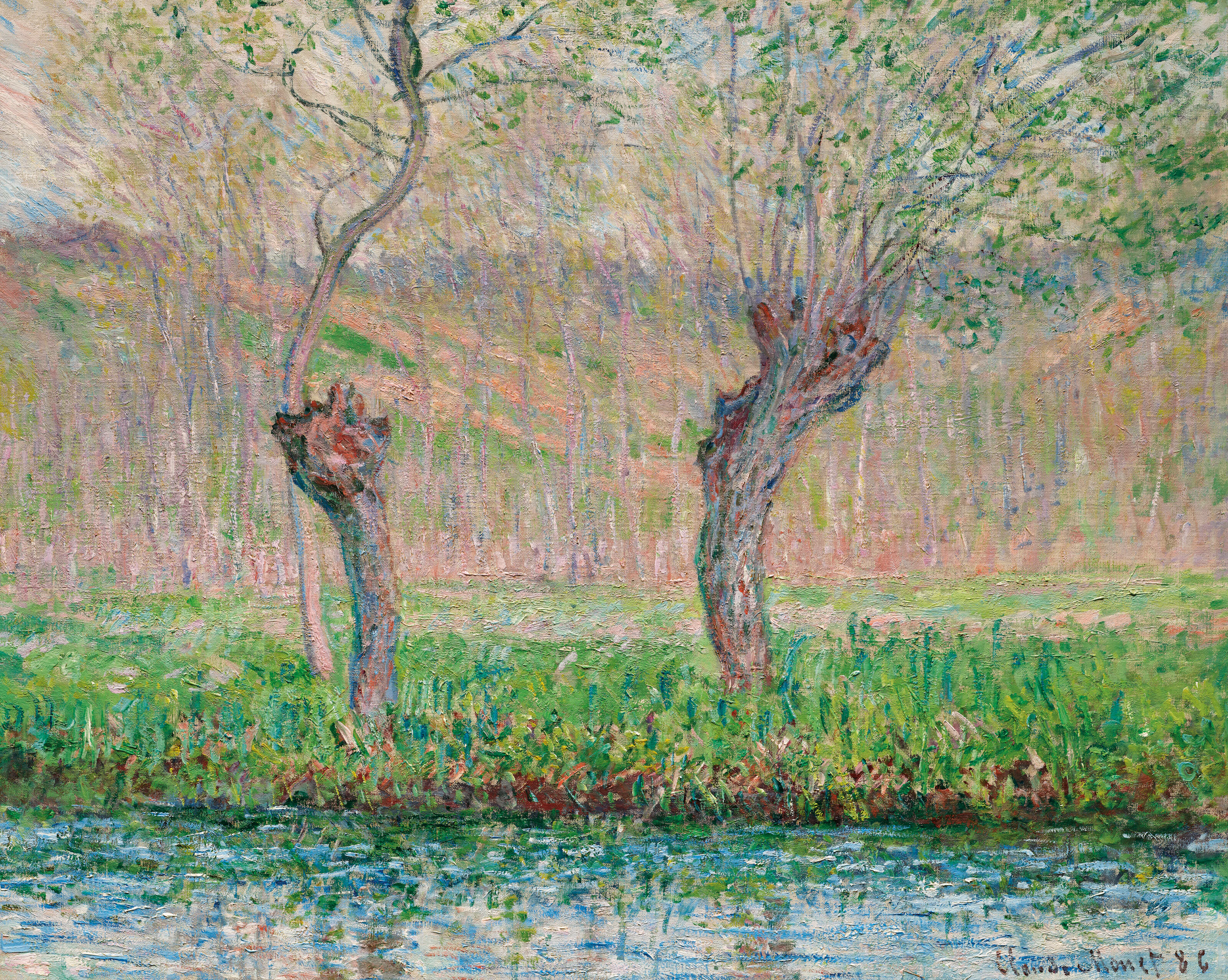 CLAUDE MONET (1840-1926)