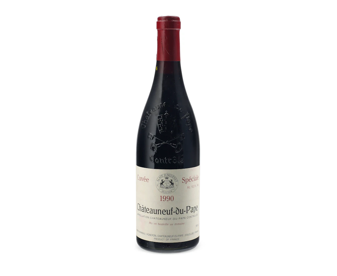 Henri Bonneau, Châteauneuf-Du-Pape Cuvée Spéciale 1990