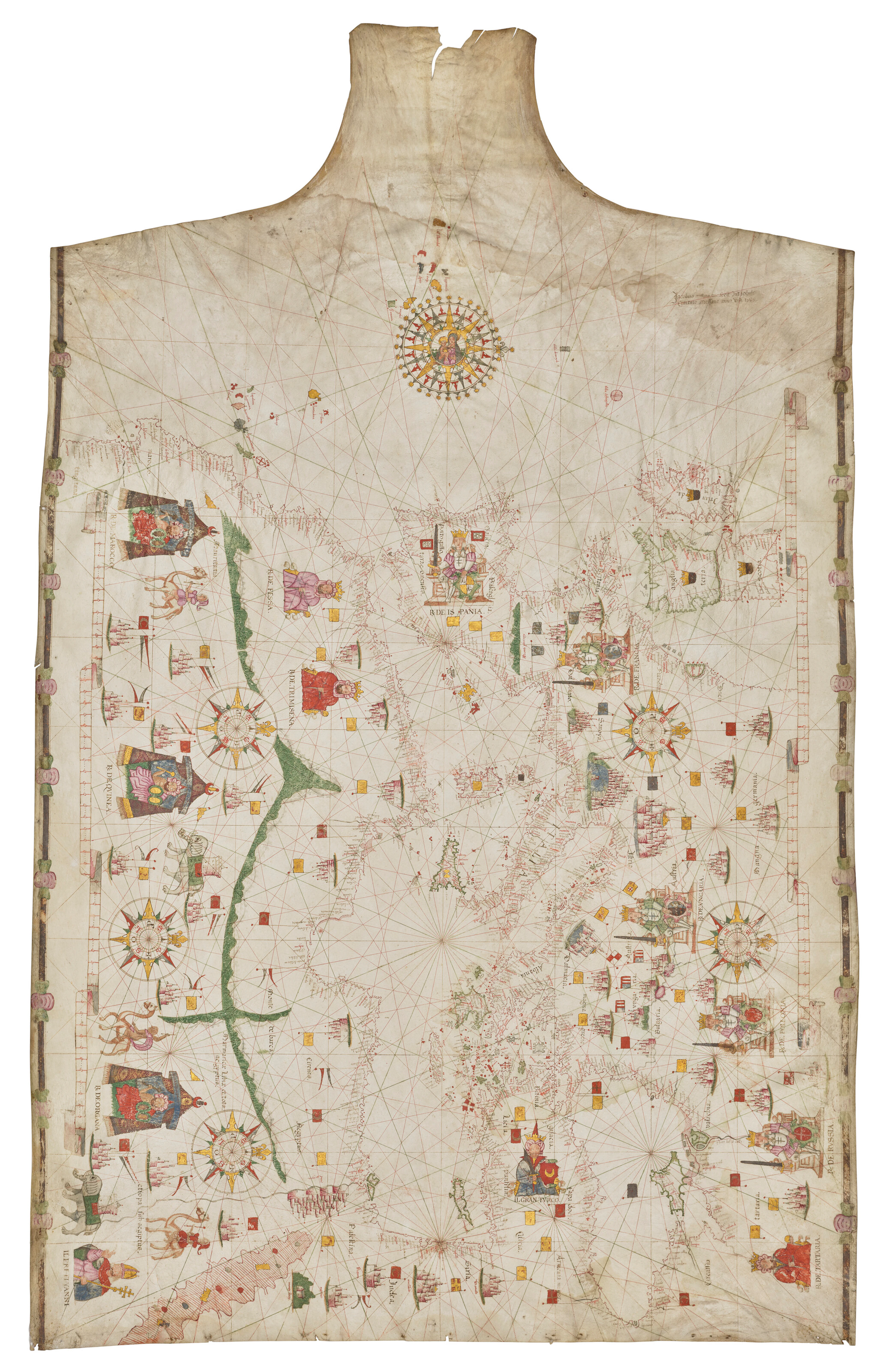 Russo, Jacobo (Fl.1520-1588)