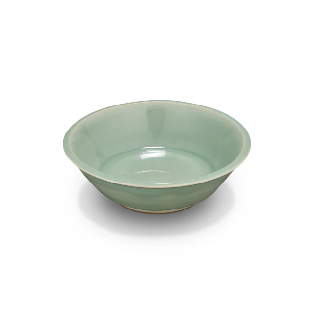 A Small Longquan Celadon Washer