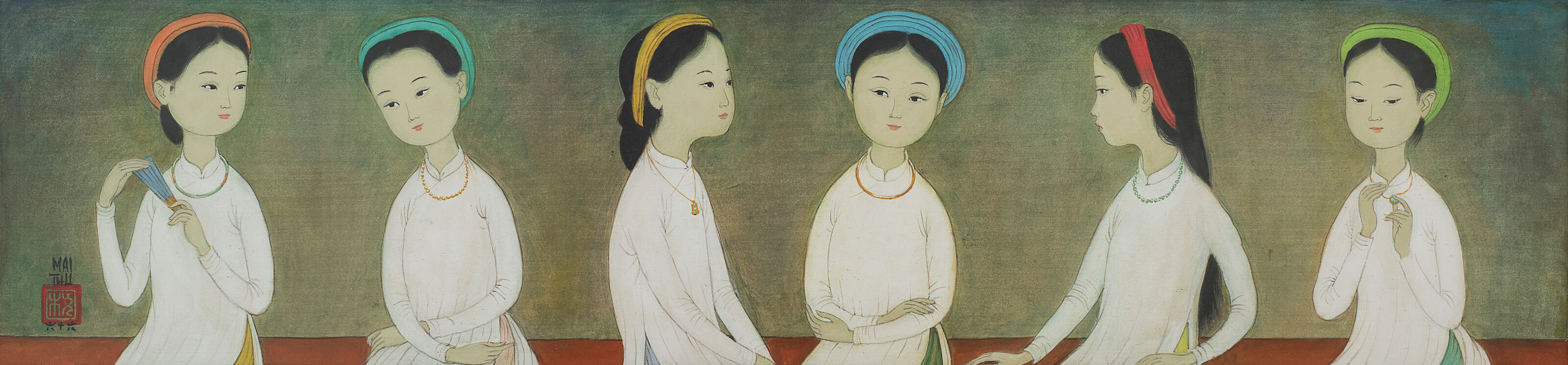 MAI TRUNG THU (1906-1980)