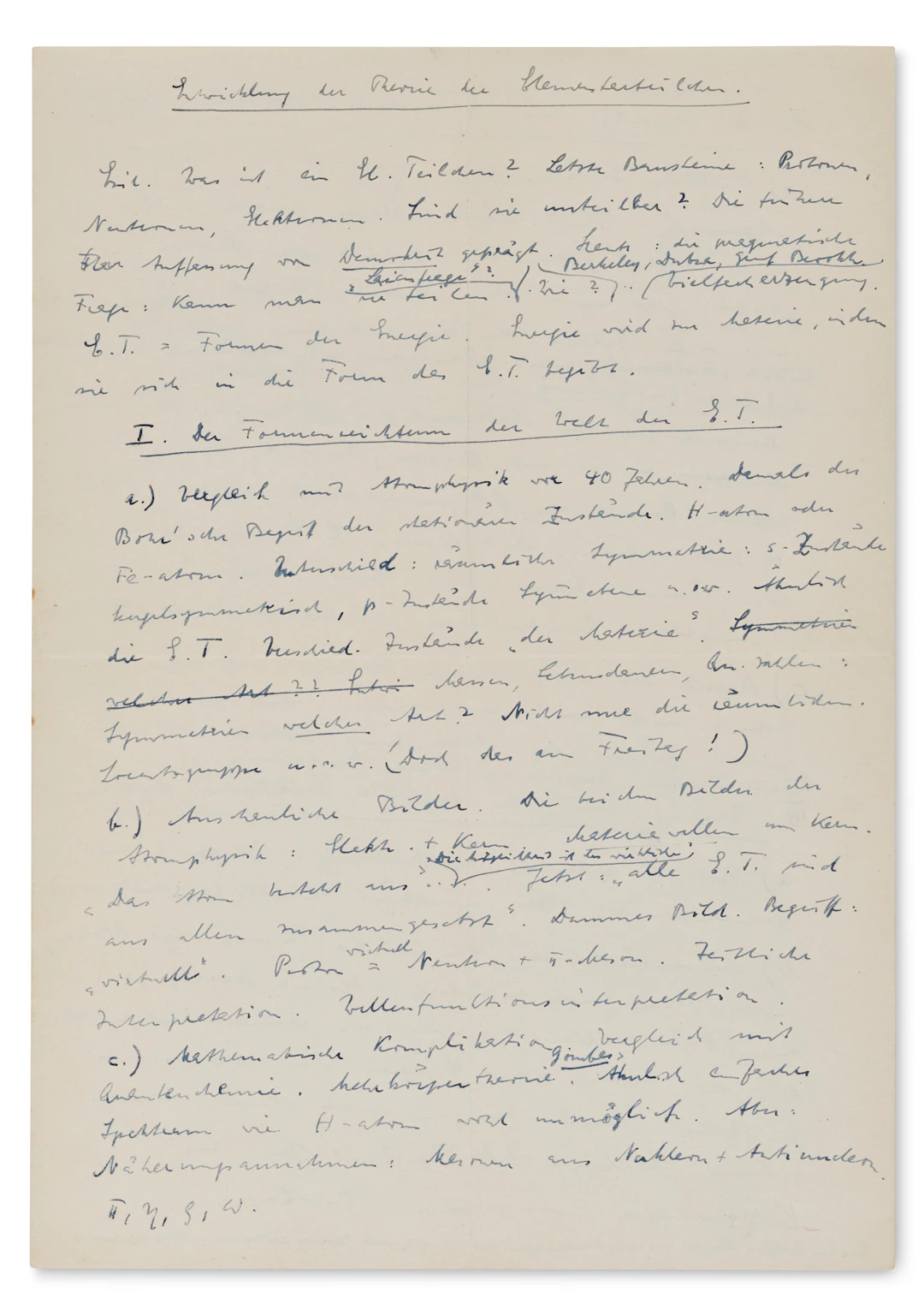 On the History and Future of Particle Physics