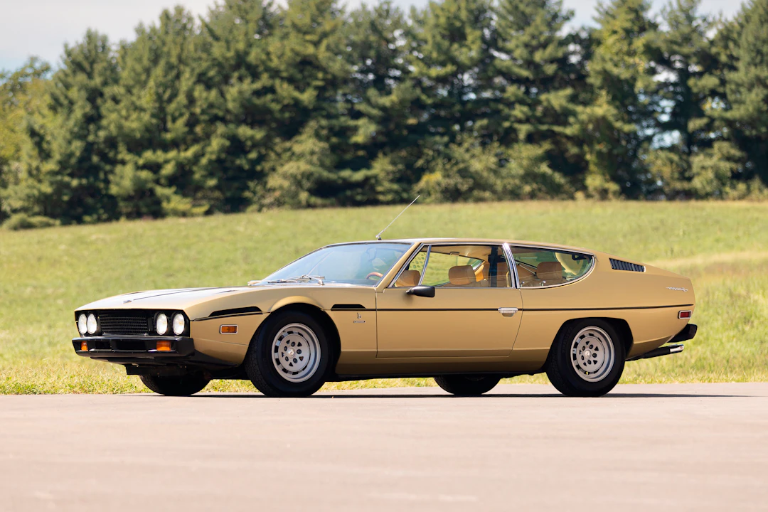 1975 Lamborghini Espada Series Iii