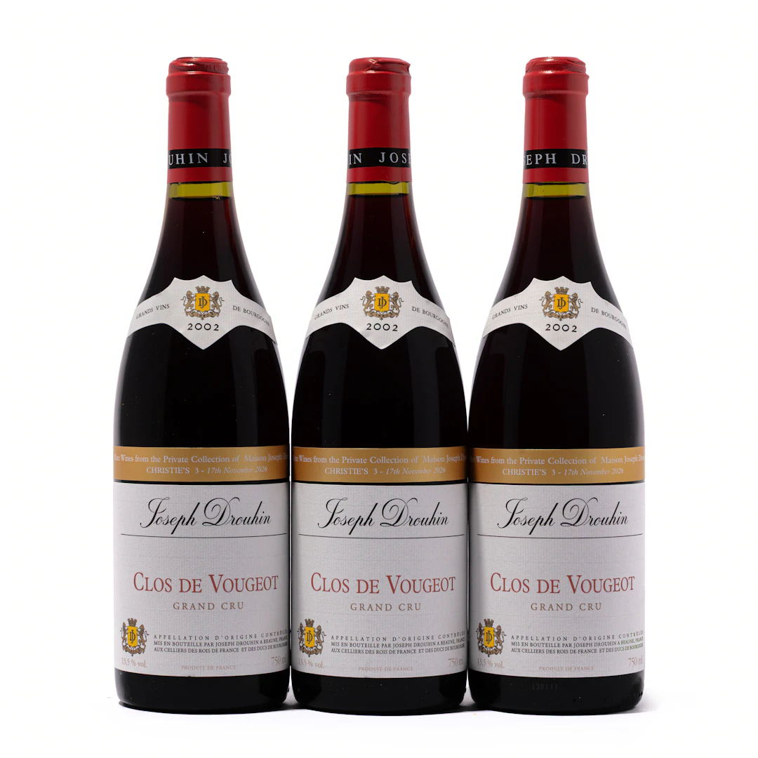 Joseph Drouhin, Clos De Vougeot 2002