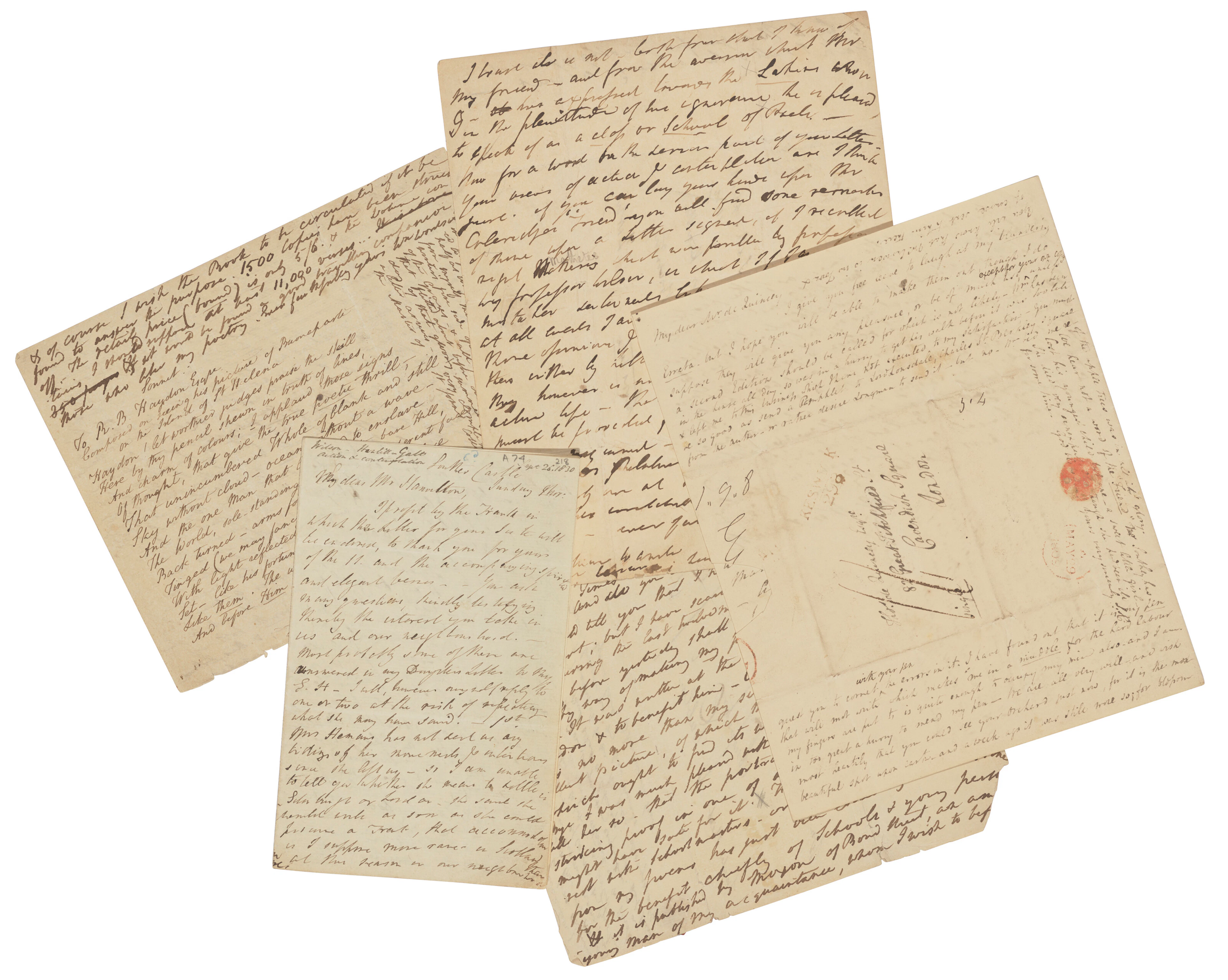 William Wordsworth (1770-1850)