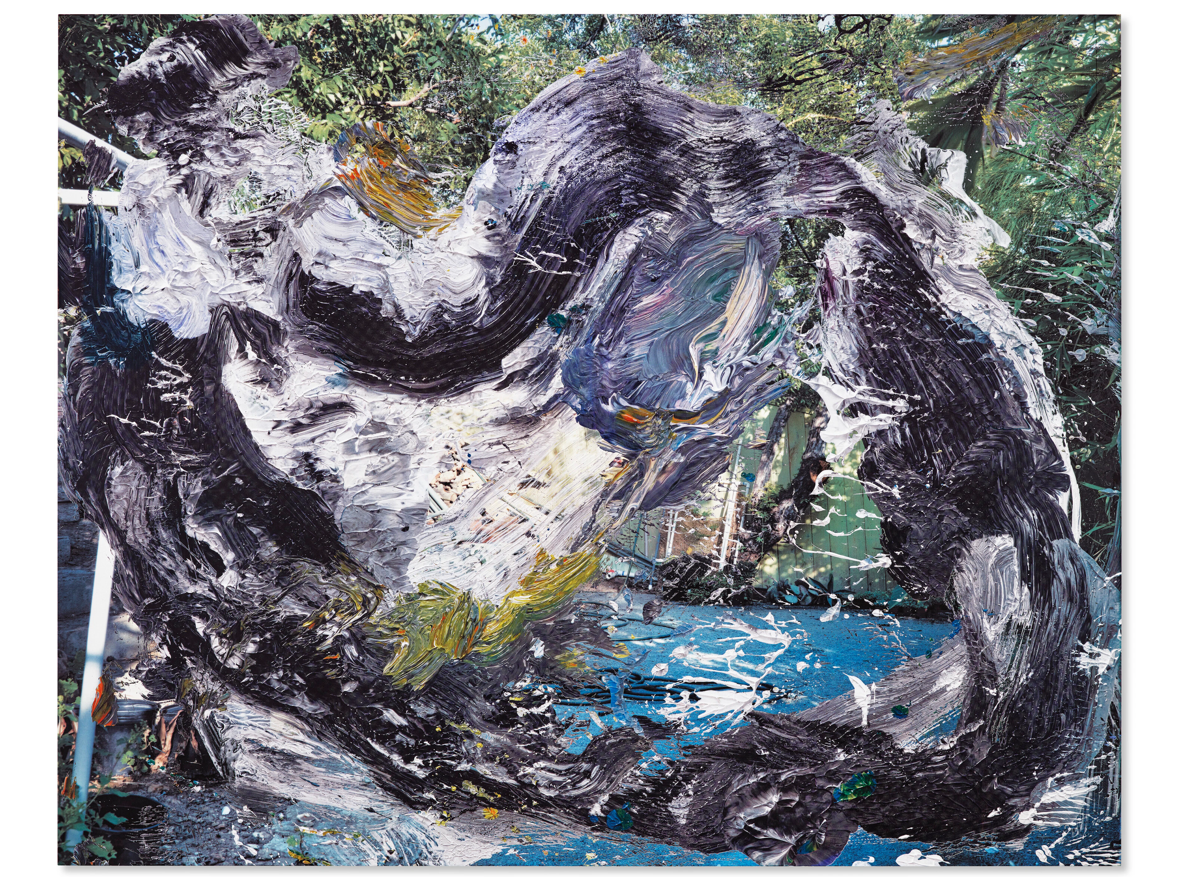 URS FISCHER (B. 1973)