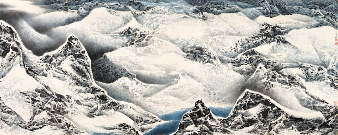 Liu Kuo-Sung (Liu Guosong, B. 1932)