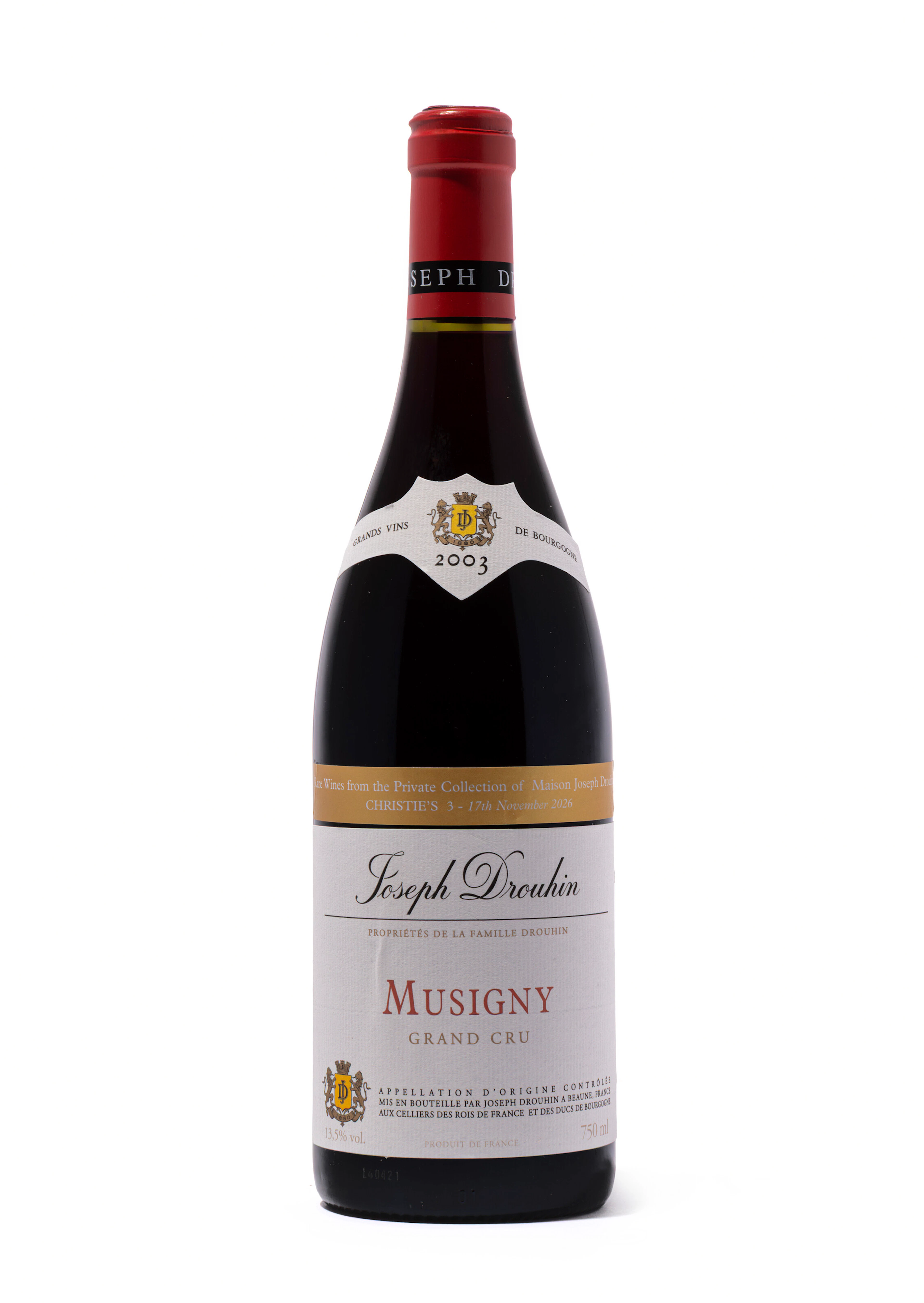 Joseph Drouhin, Musigny 2003
