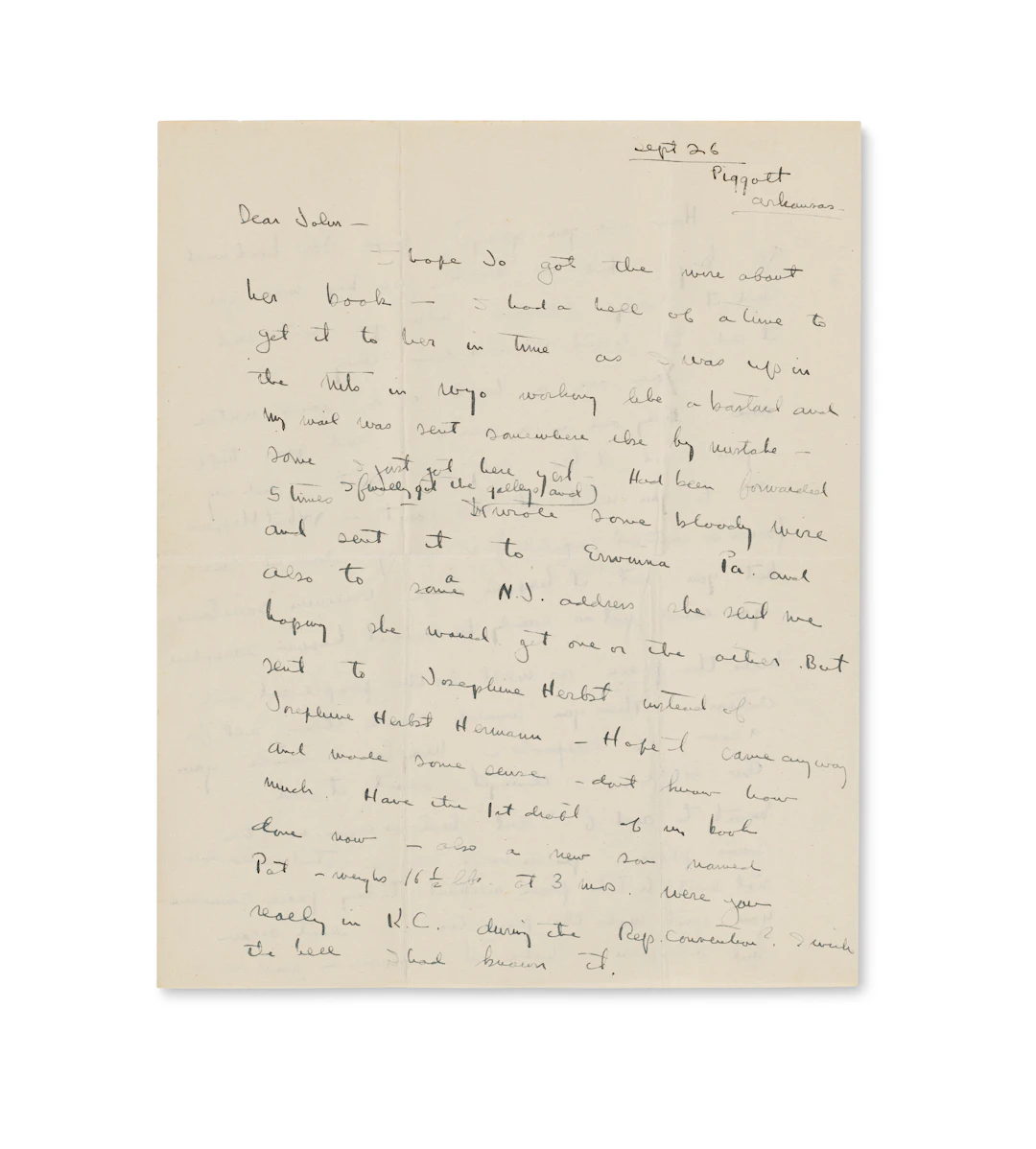 Offering Advice on Writing