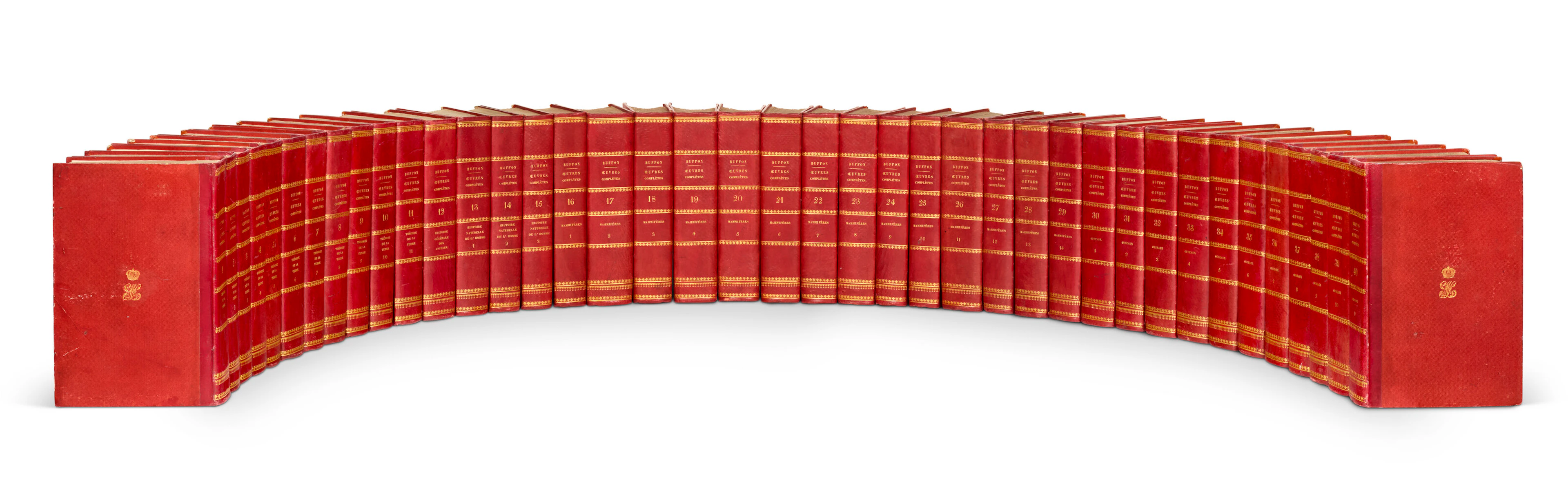 Buffon, Georges-Louis Leclerc, Comte De (1707-1788)