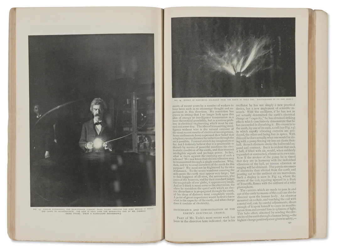 "The Problem of Increasing Human Energy"