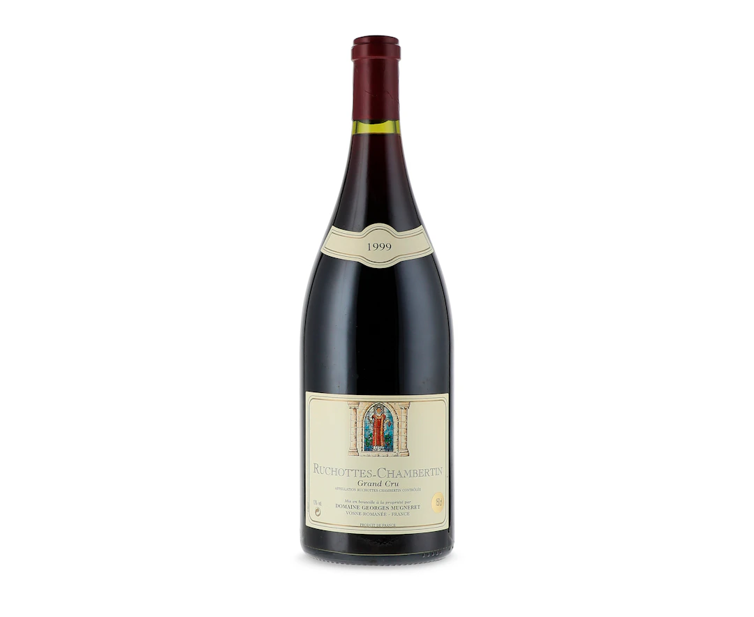 Domaine Georges Mugneret Gibourg, Ruchottes-Chambertin 1999