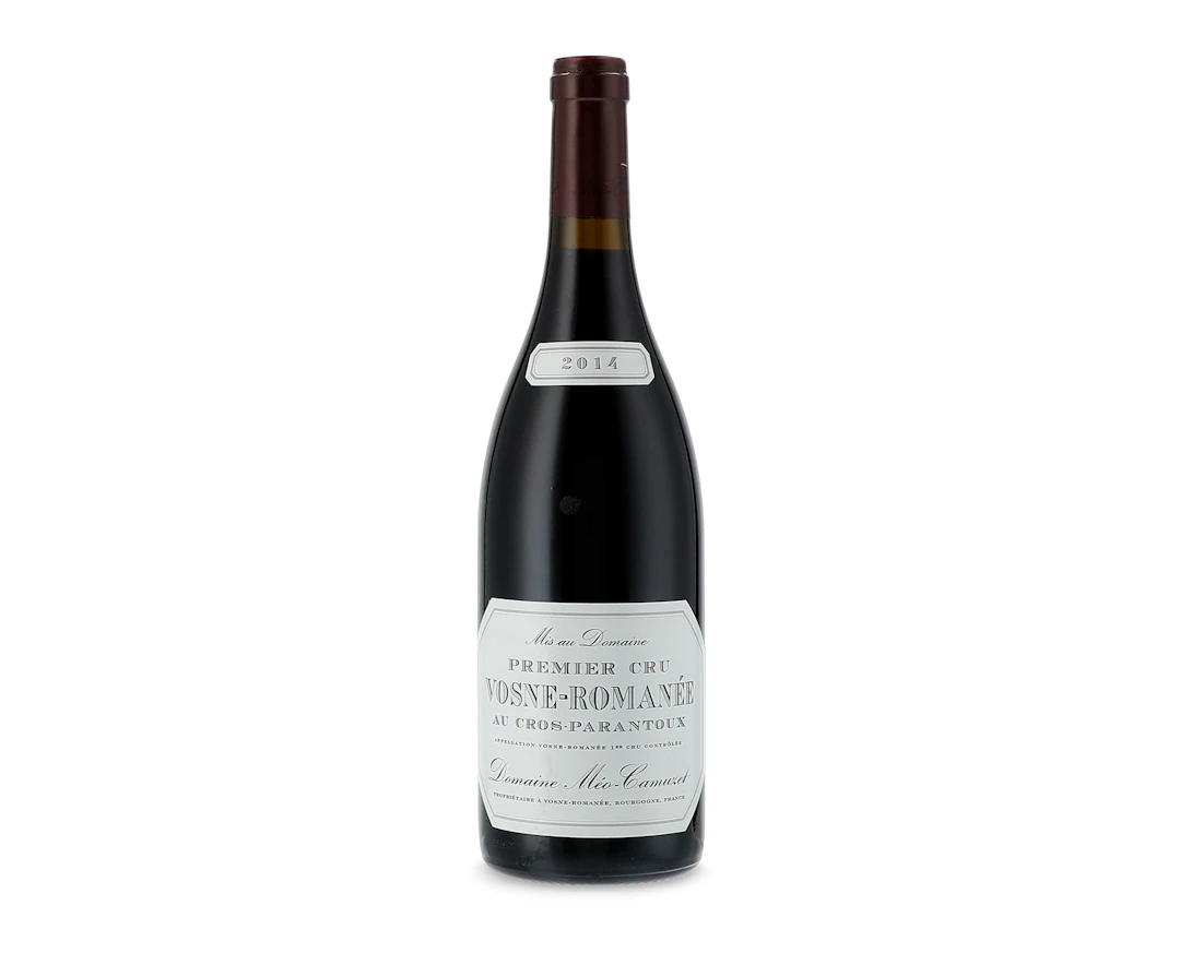 Mixed 2012, 2014 & 2015 Domaine Meo Camuzet, Vosne-Romanée, Cros Parantoux