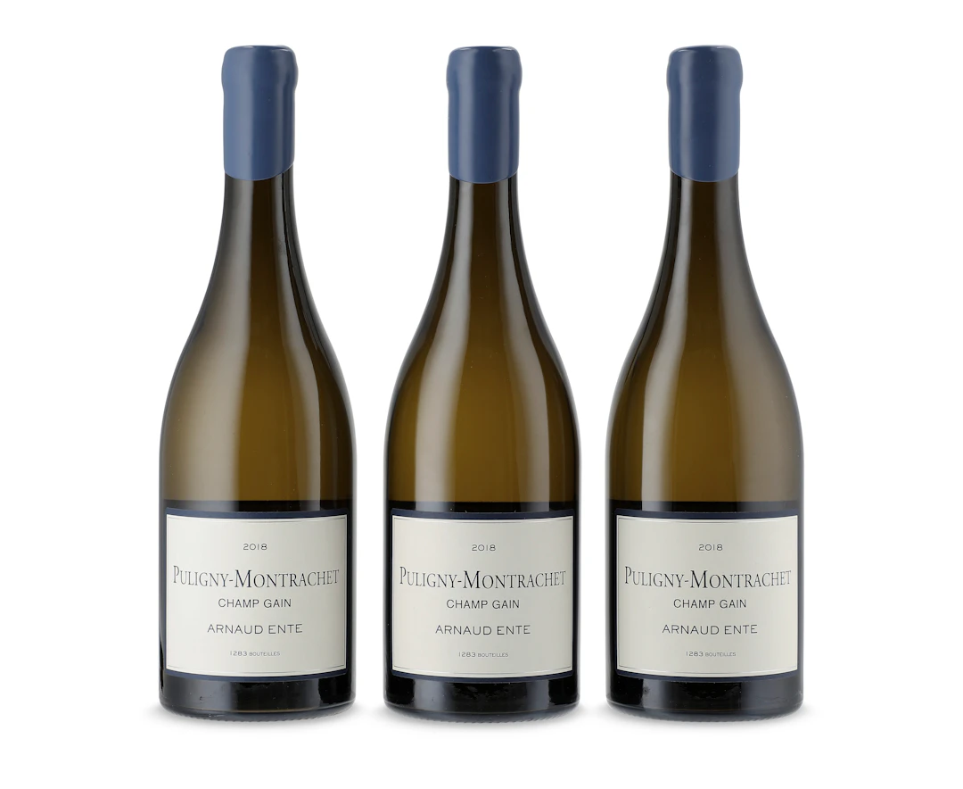Arnaud Ente, Puligny-Montrachet, Champ Gain 2018