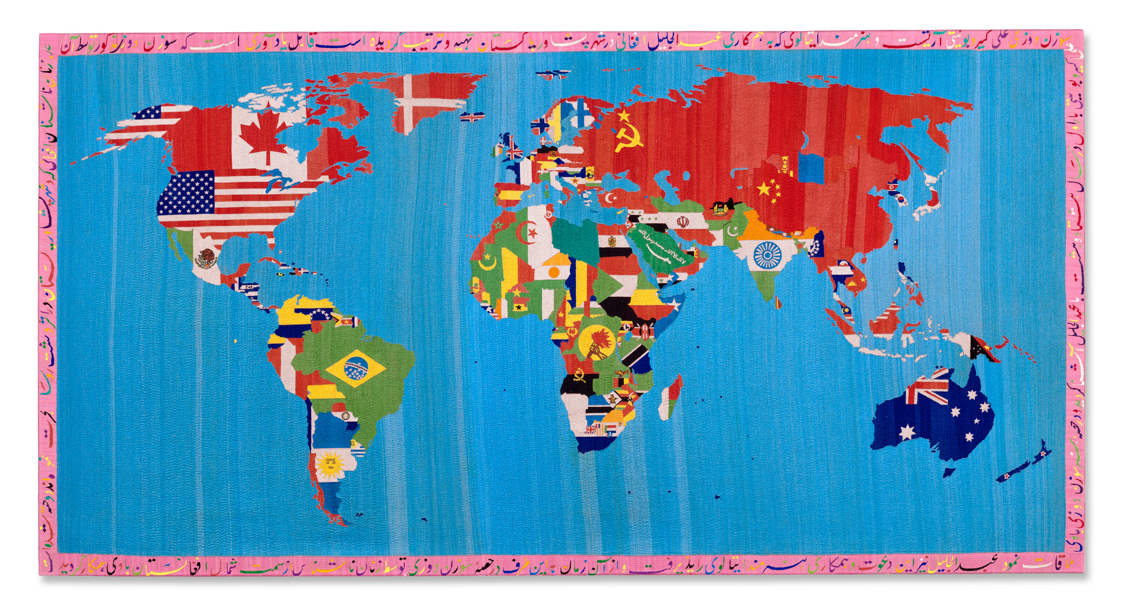 Alighiero Boetti (1940-1994)