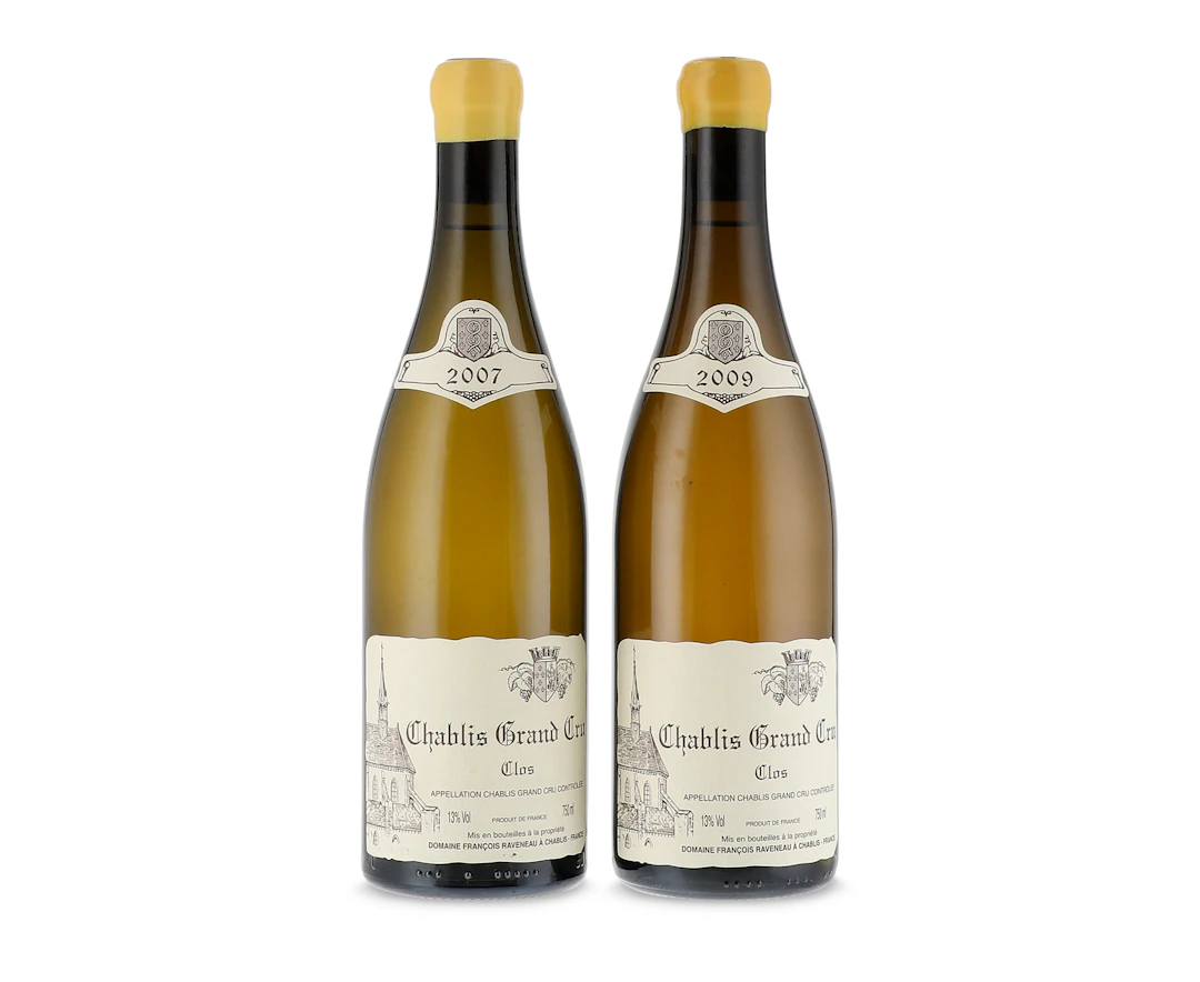 Mixed Domaine François Raveneau, Chablis, Les Clos