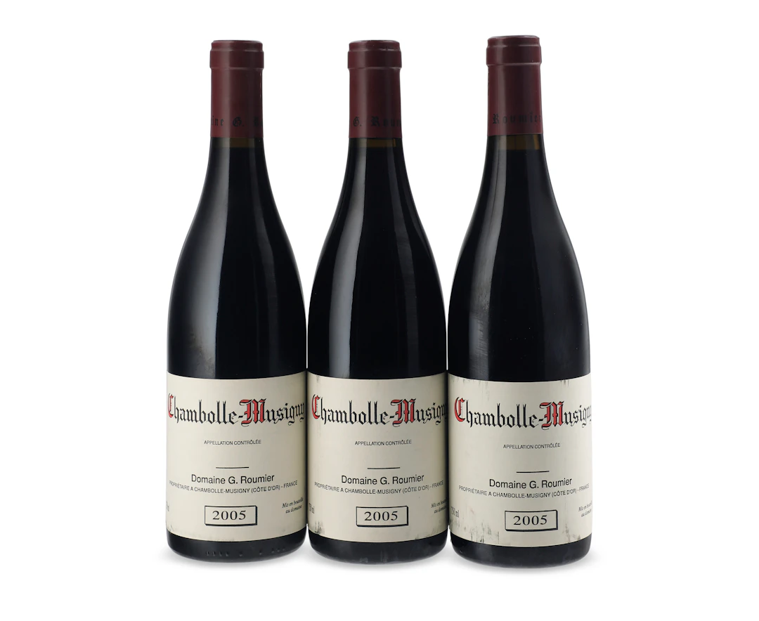 Domaine Georges Roumier, Chambolle-Musigny 2005