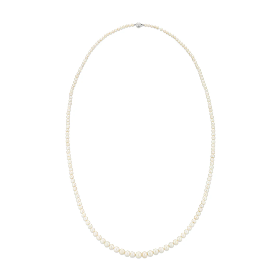 Natural Pearl Necklace