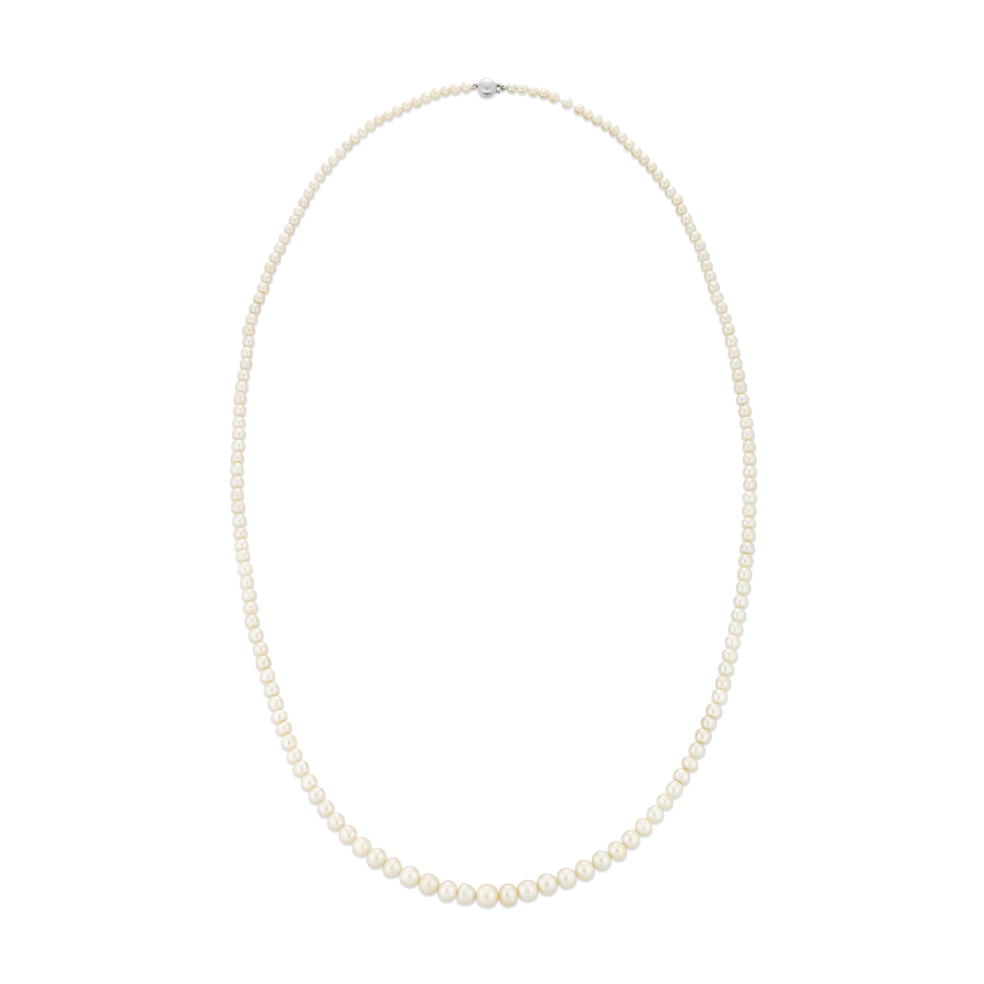 Natural Pearl Necklace