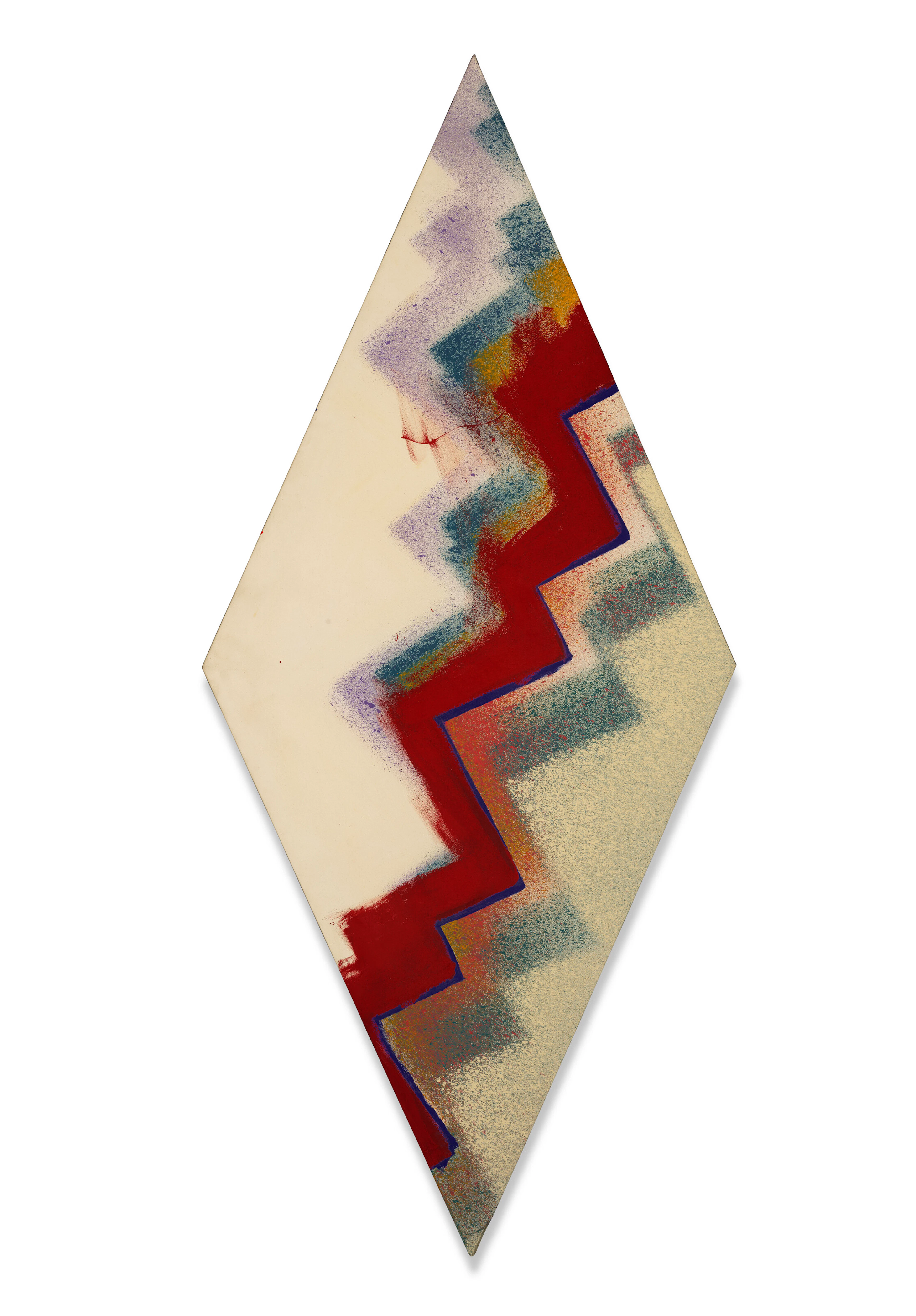 KENNETH NOLAND (1924-2010)