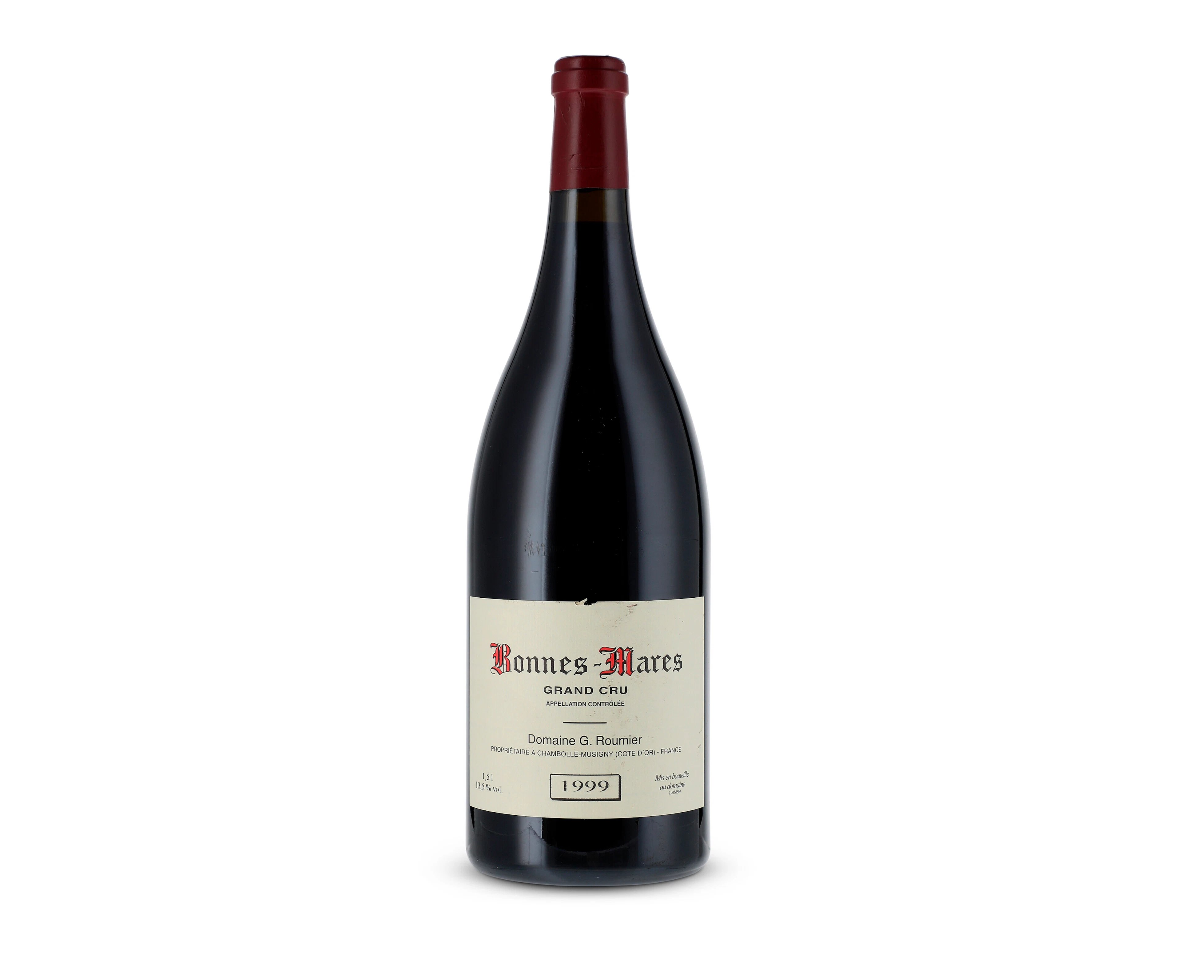 Domaine Georges Roumier, Bonnes Mares 1999