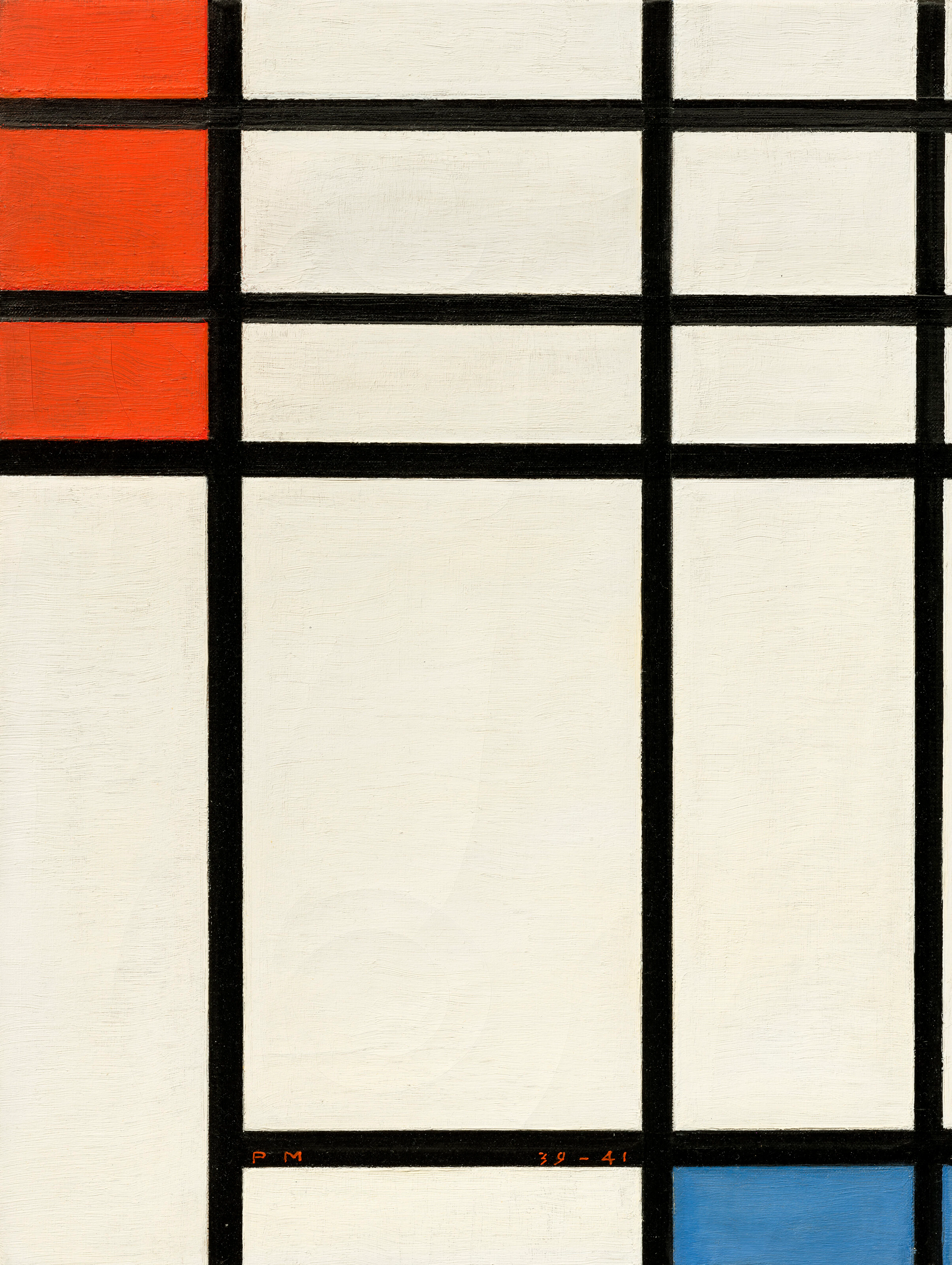 PIET MONDRIAN (1872-1944)