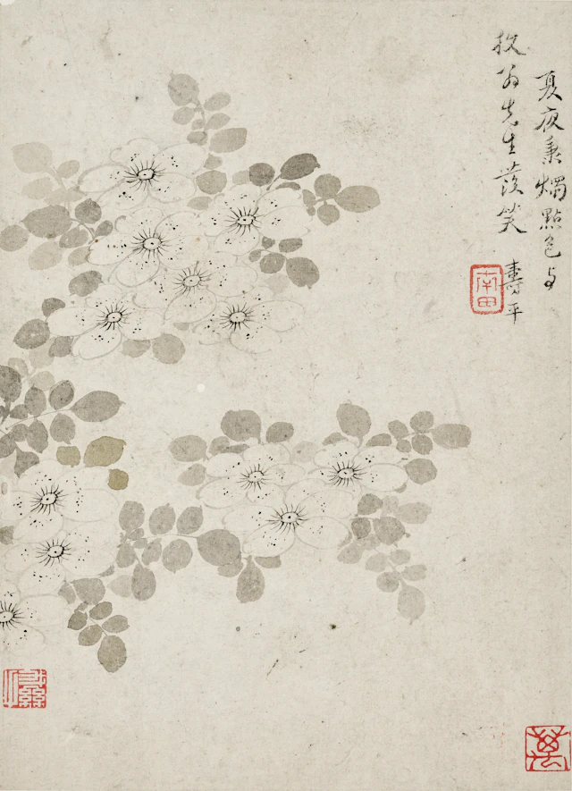 Yun Shouping (Attributed to, 1633-1690)