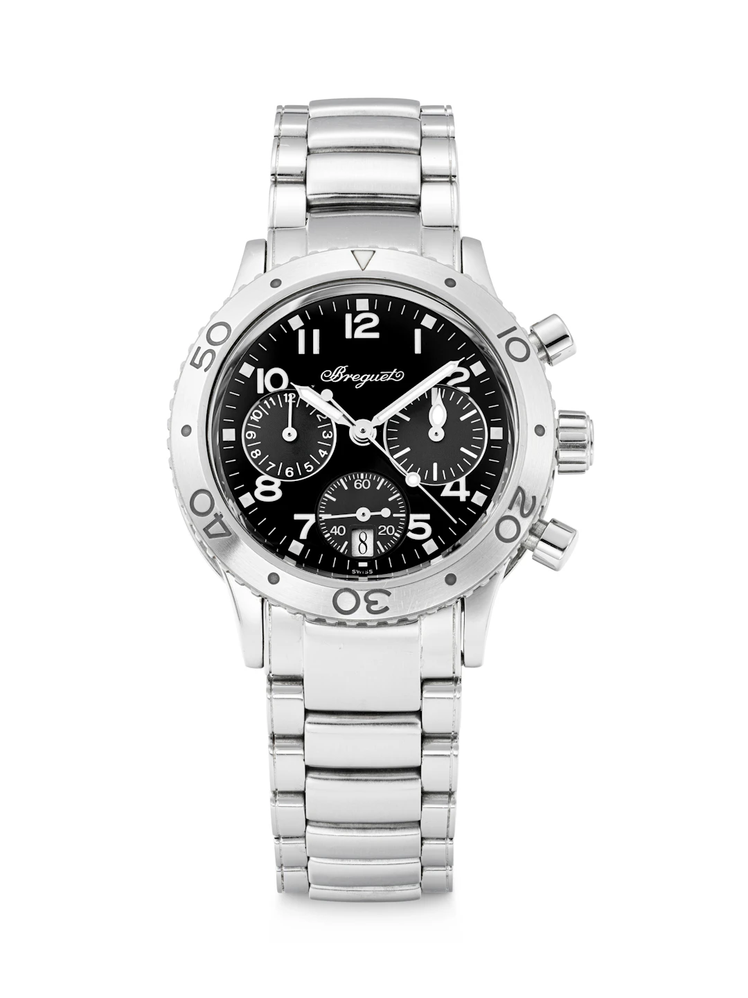 Breguet, Lady's Type Xx, Ref. 4820Std2S76