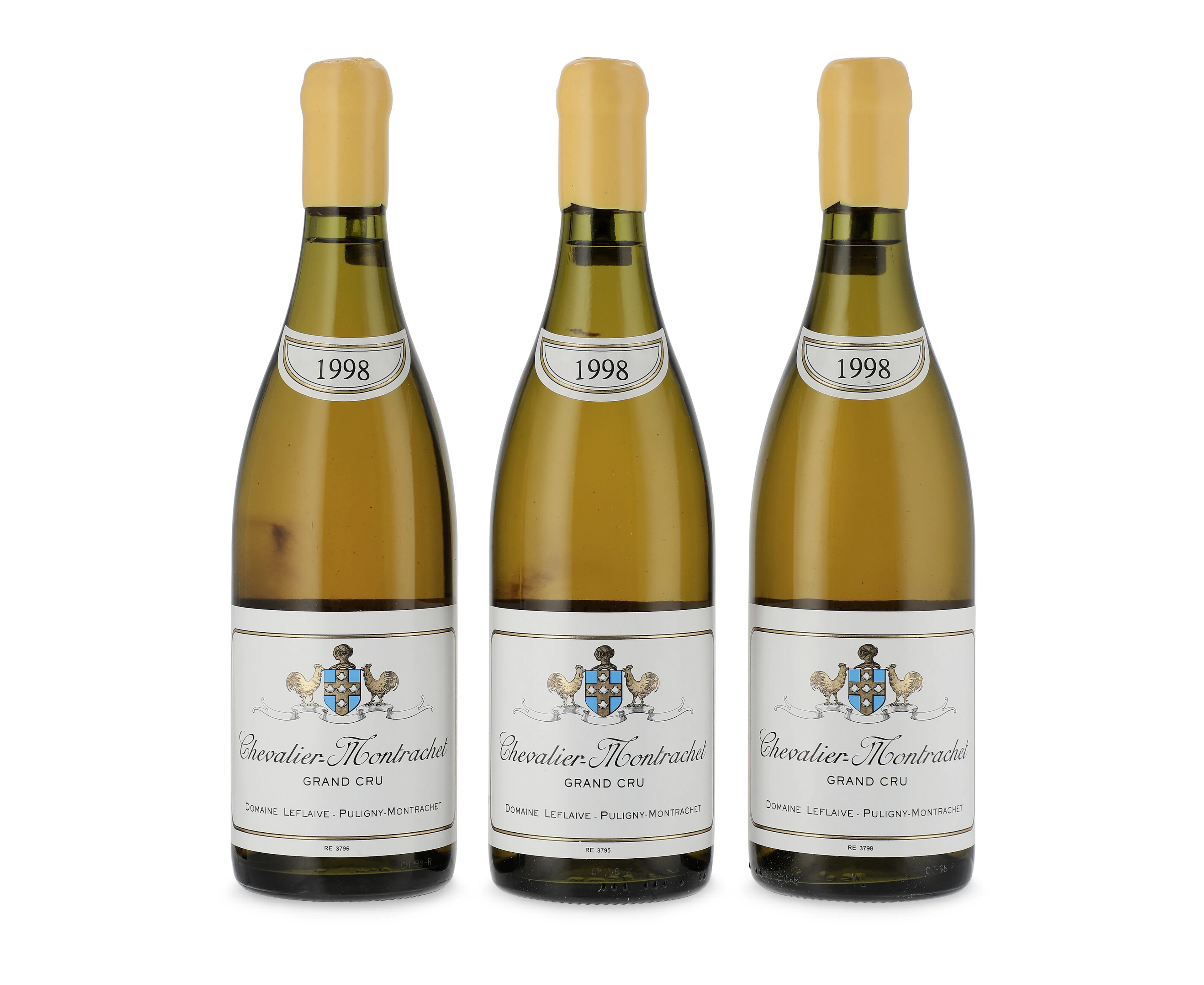 Domaine Leflaive, Chevalier-Montrachet 1998