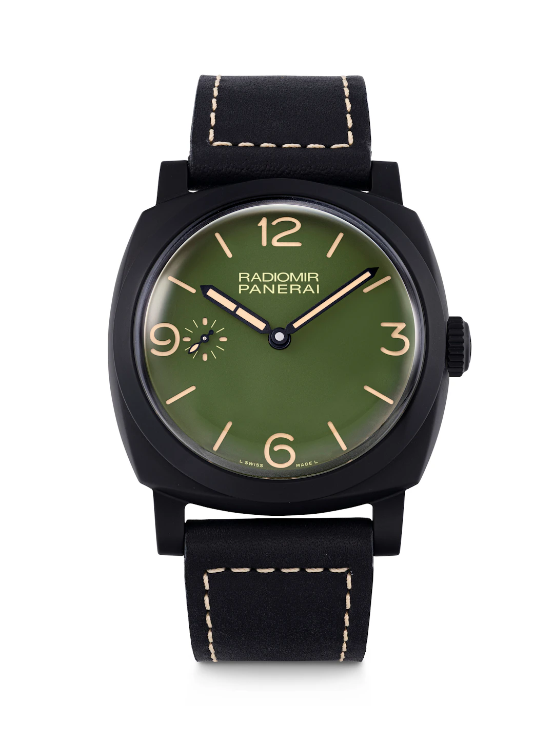 Panerai , R Adiomir, Limited Edition of 1000 Pieces, Ref. Pam00997 and Op7300