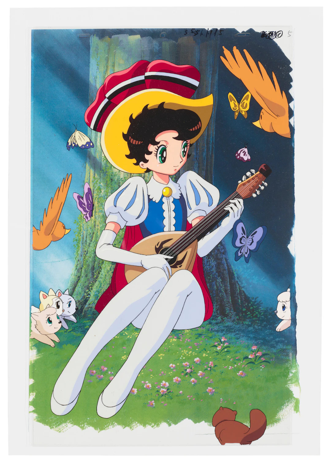 Princess Knight - Sapphire, 1999
