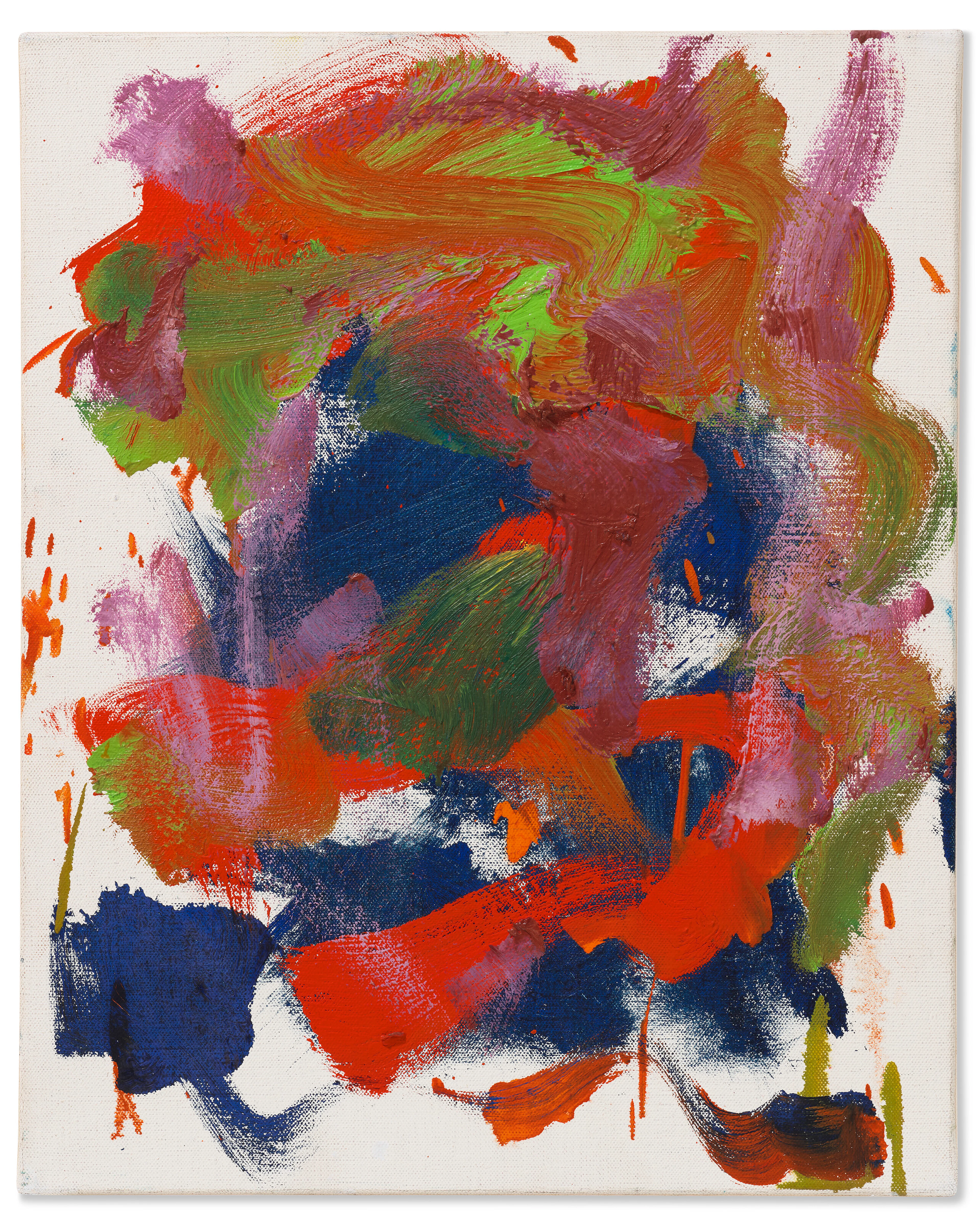 JOAN MITCHELL (1925-1992)