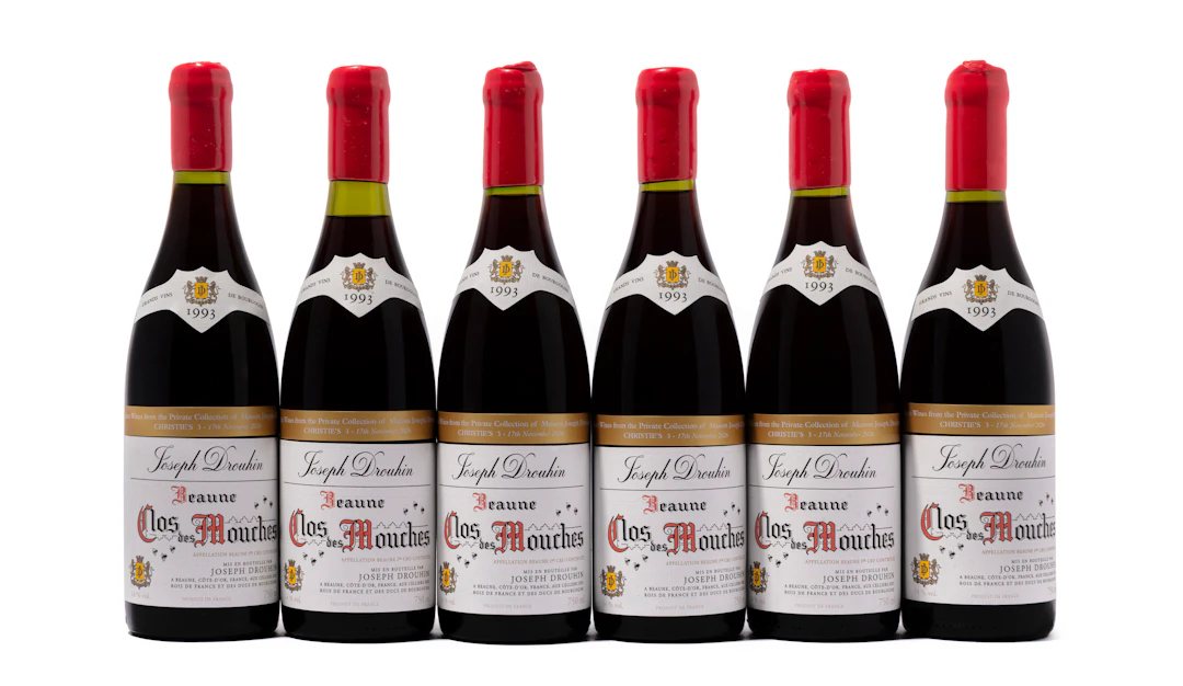 Joseph Drouhin, Beaune, Clos Des Mouches Rouge 1993