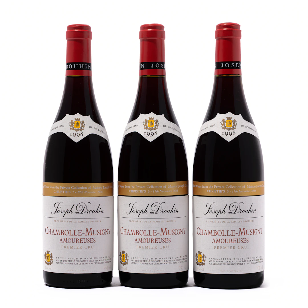 Joseph Drouhin, Chambolle-Musigny, Amoureuses 1998