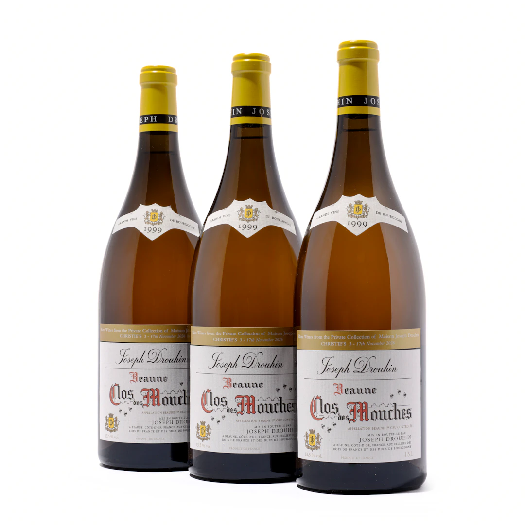 Joseph Drouhin, Beaune, Clos Des Mouches Blanc 1999