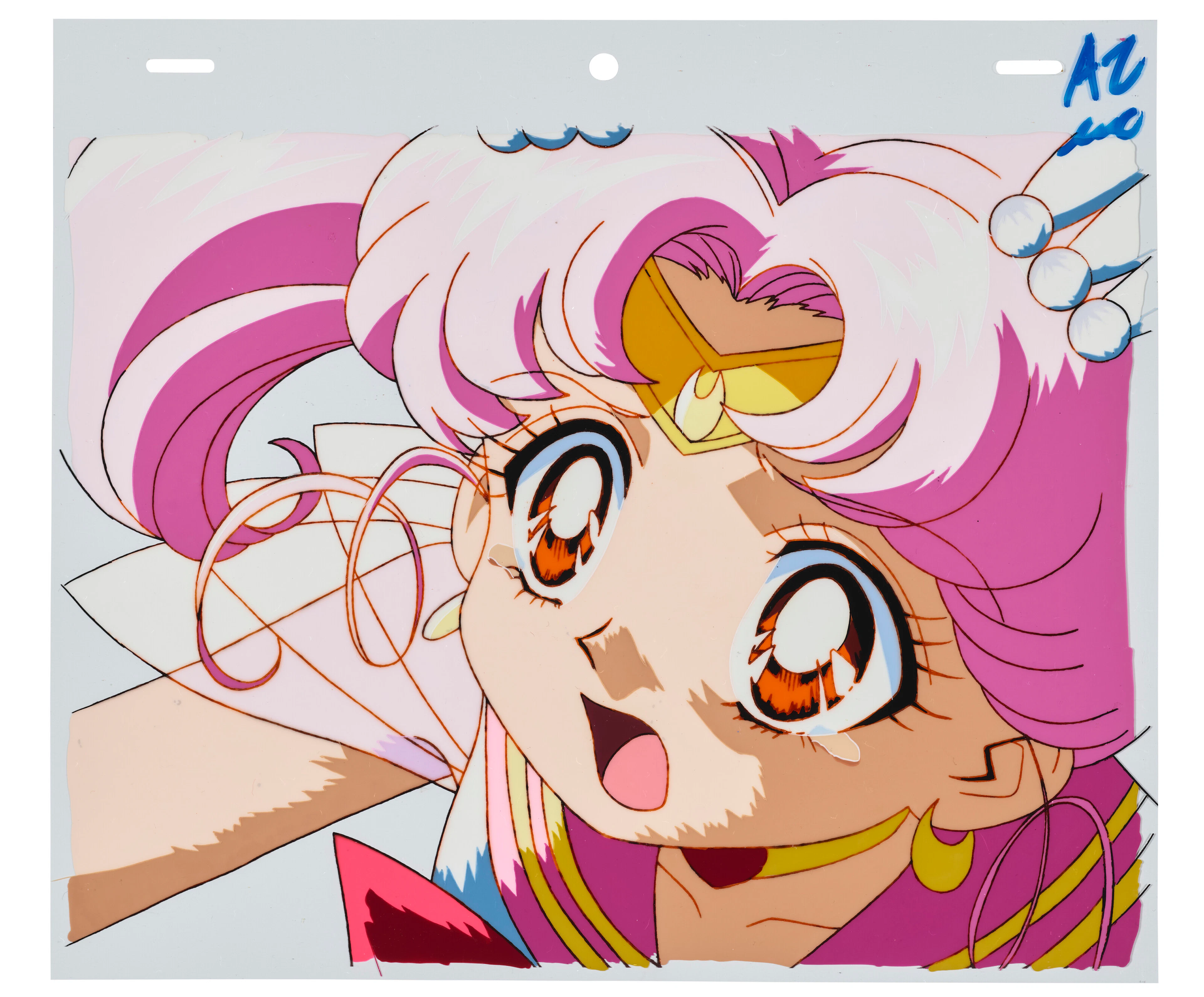 Sailor Moon Sailor Stars - Chibiusa Tsukino, Season 5, Episode 6 (Tv