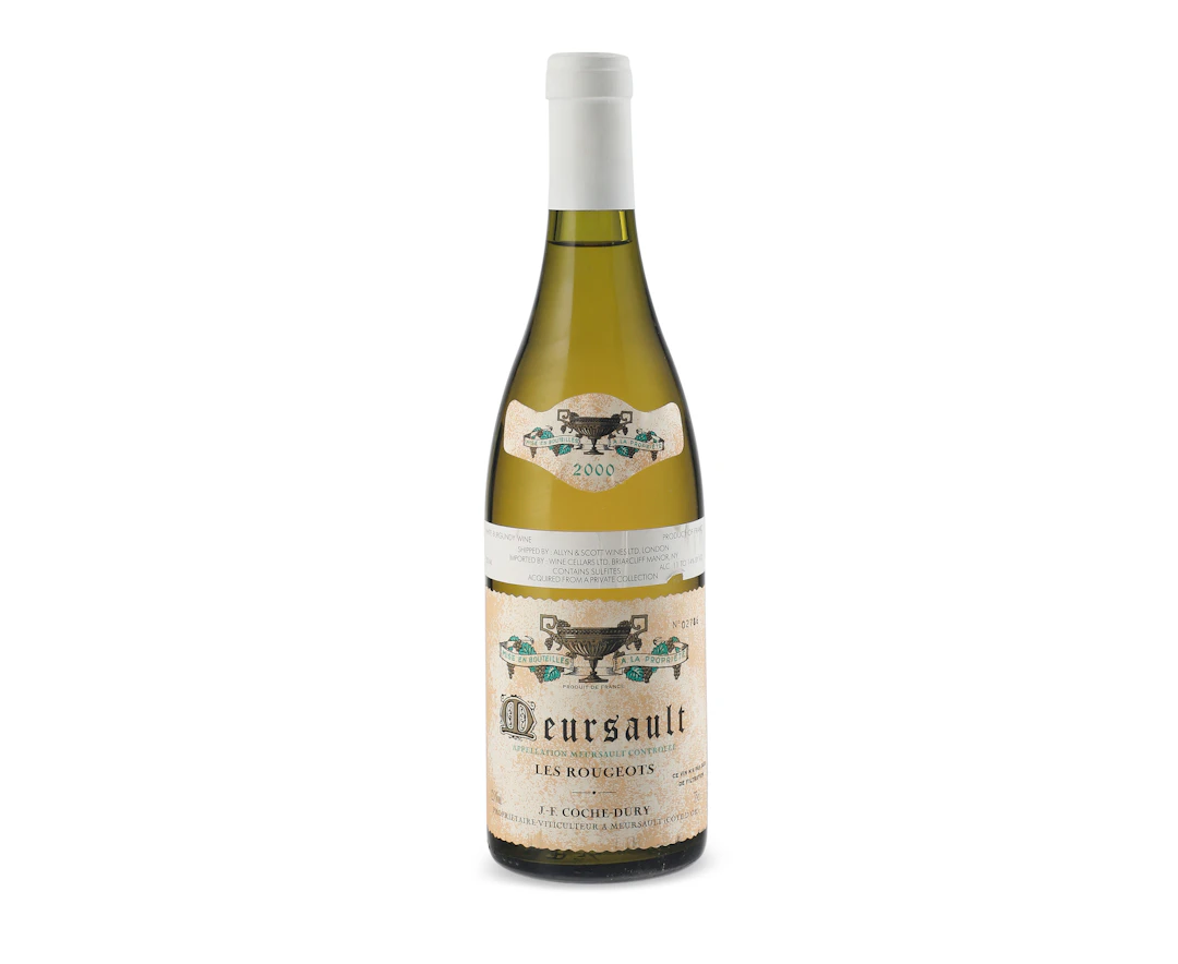 Coche-Dury, Meursault Les Rougeots 2000