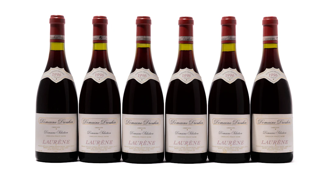 Domaine Drouhin Oregon, Laurène Pinot Noir 1996