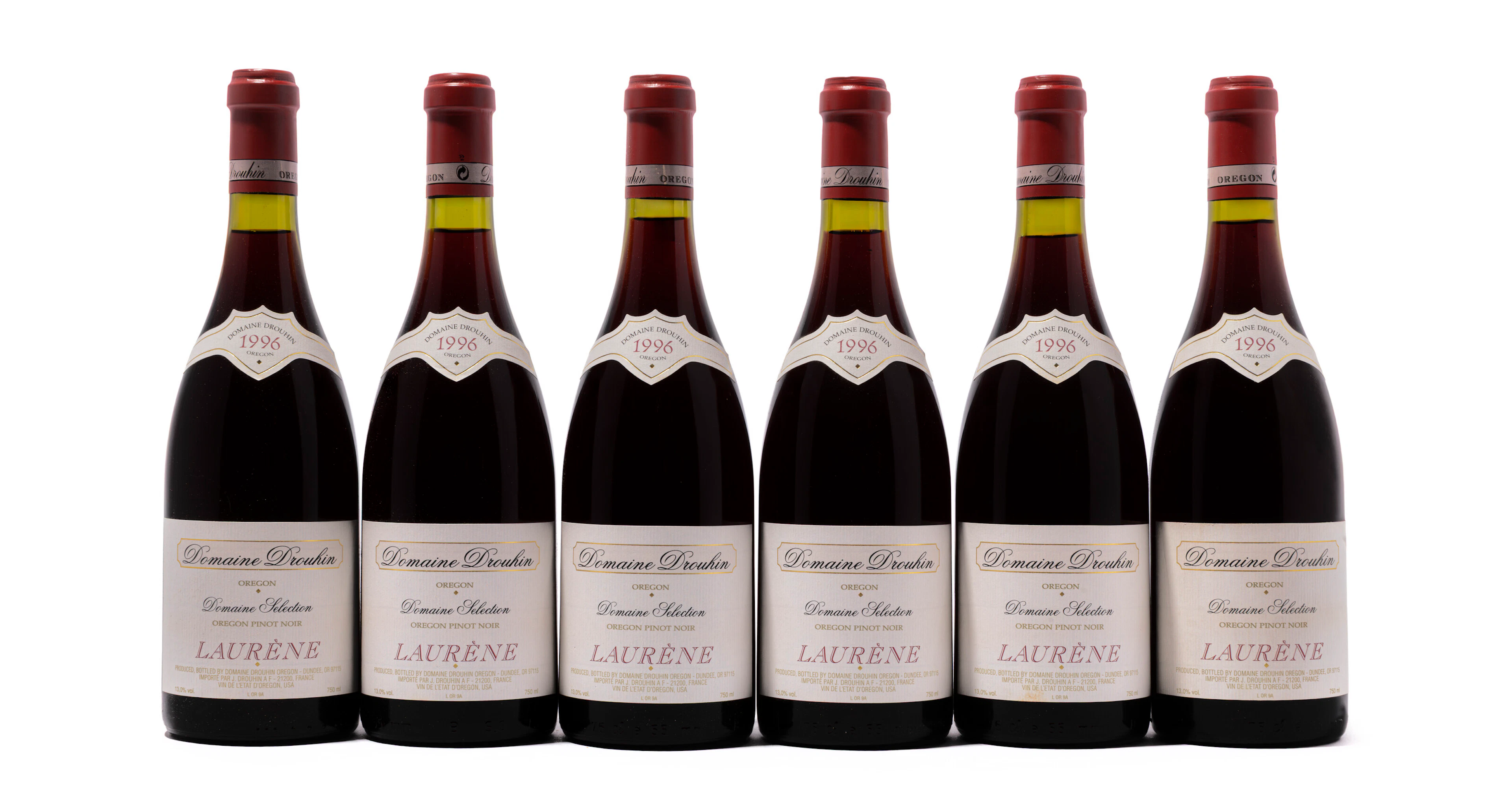 Domaine Drouhin Oregon, Laurène Pinot Noir 1996